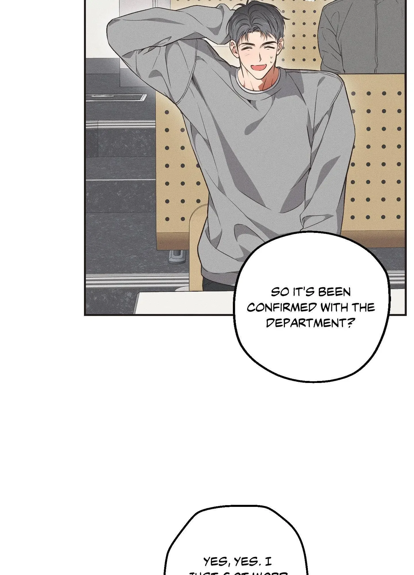 High School Salty Heart - Chapter 6 Page 67