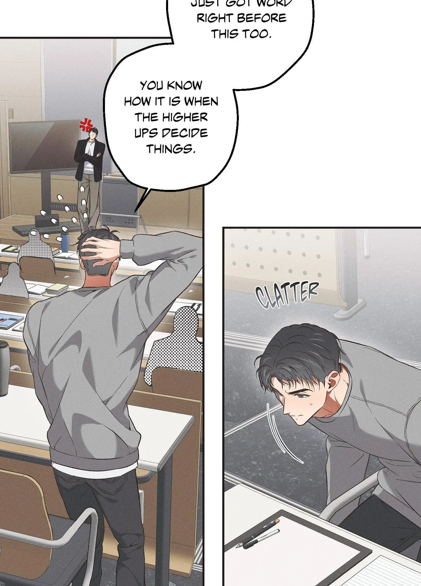 High School Salty Heart - Chapter 6 Page 68