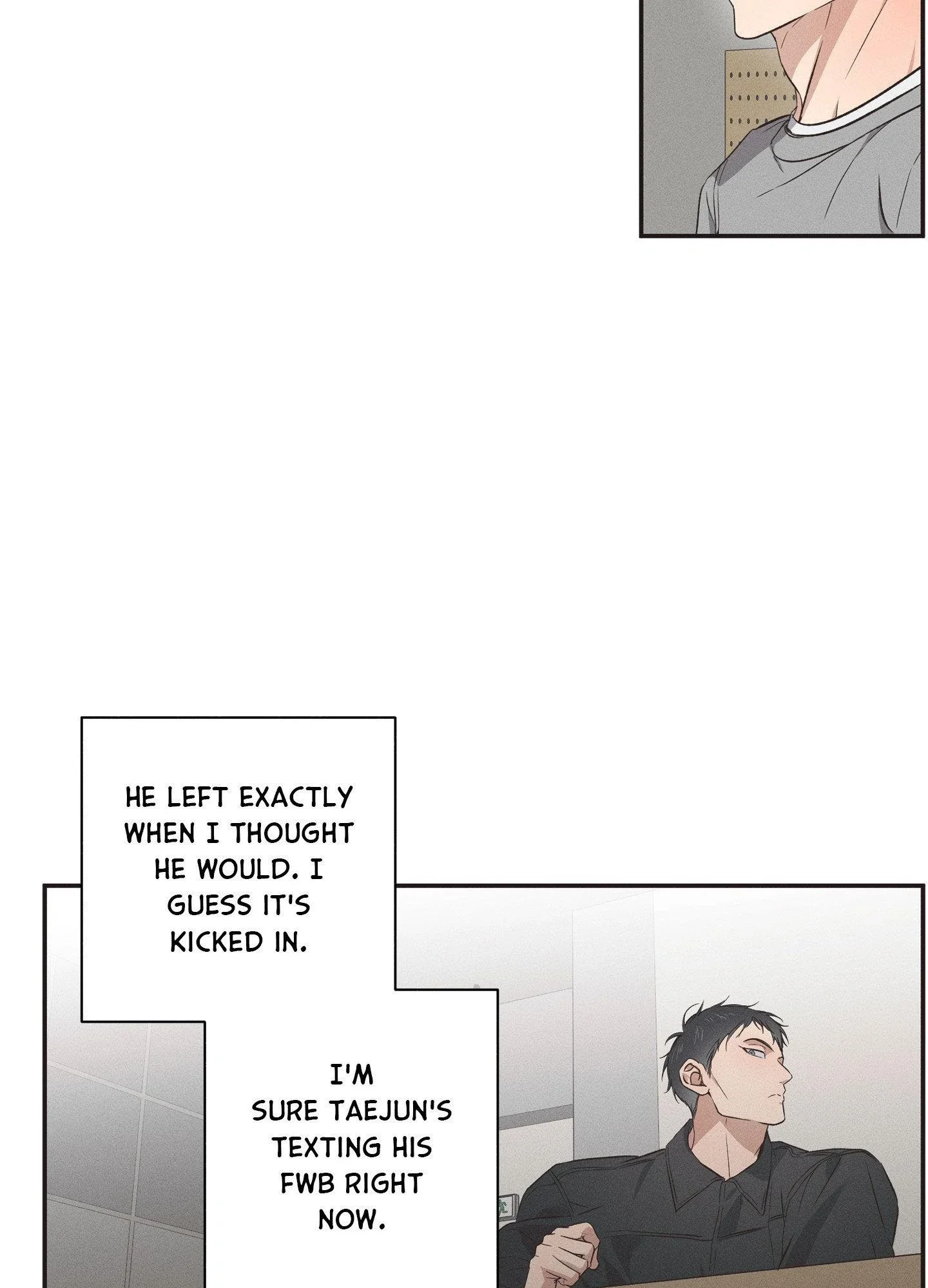 High School Salty Heart - Chapter 6 Page 72