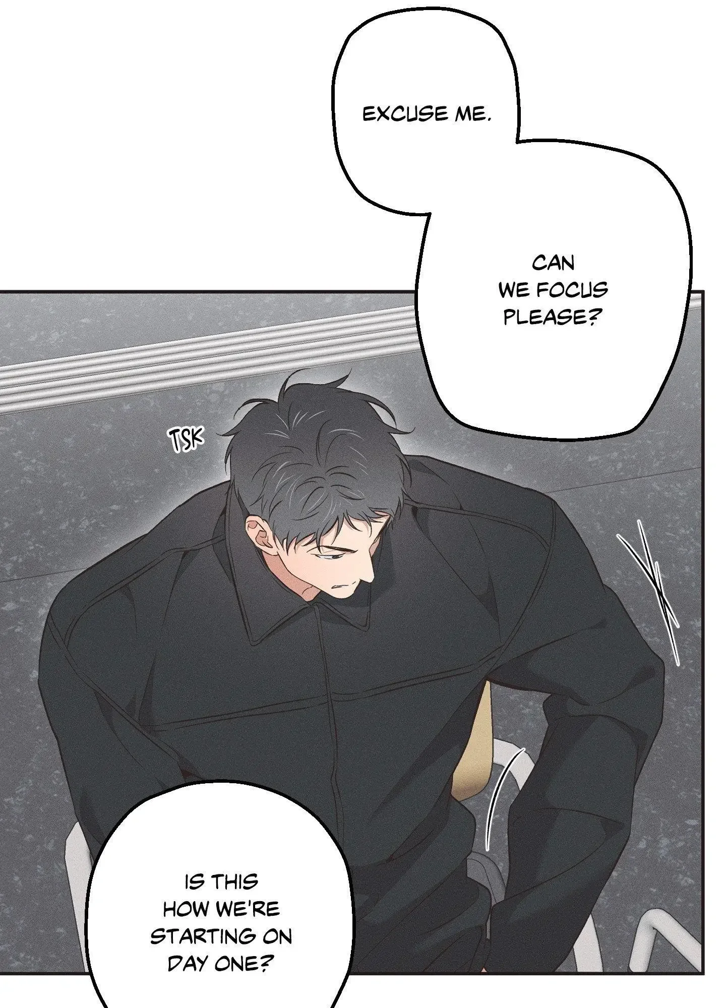 High School Salty Heart - Chapter 6 Page 76