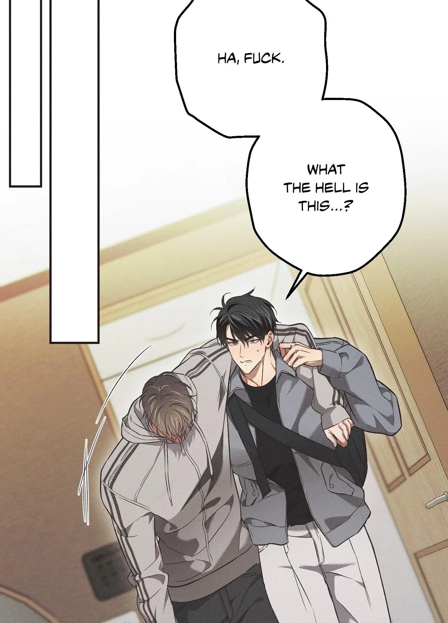 High School Salty Heart - Chapter 6 Page 80