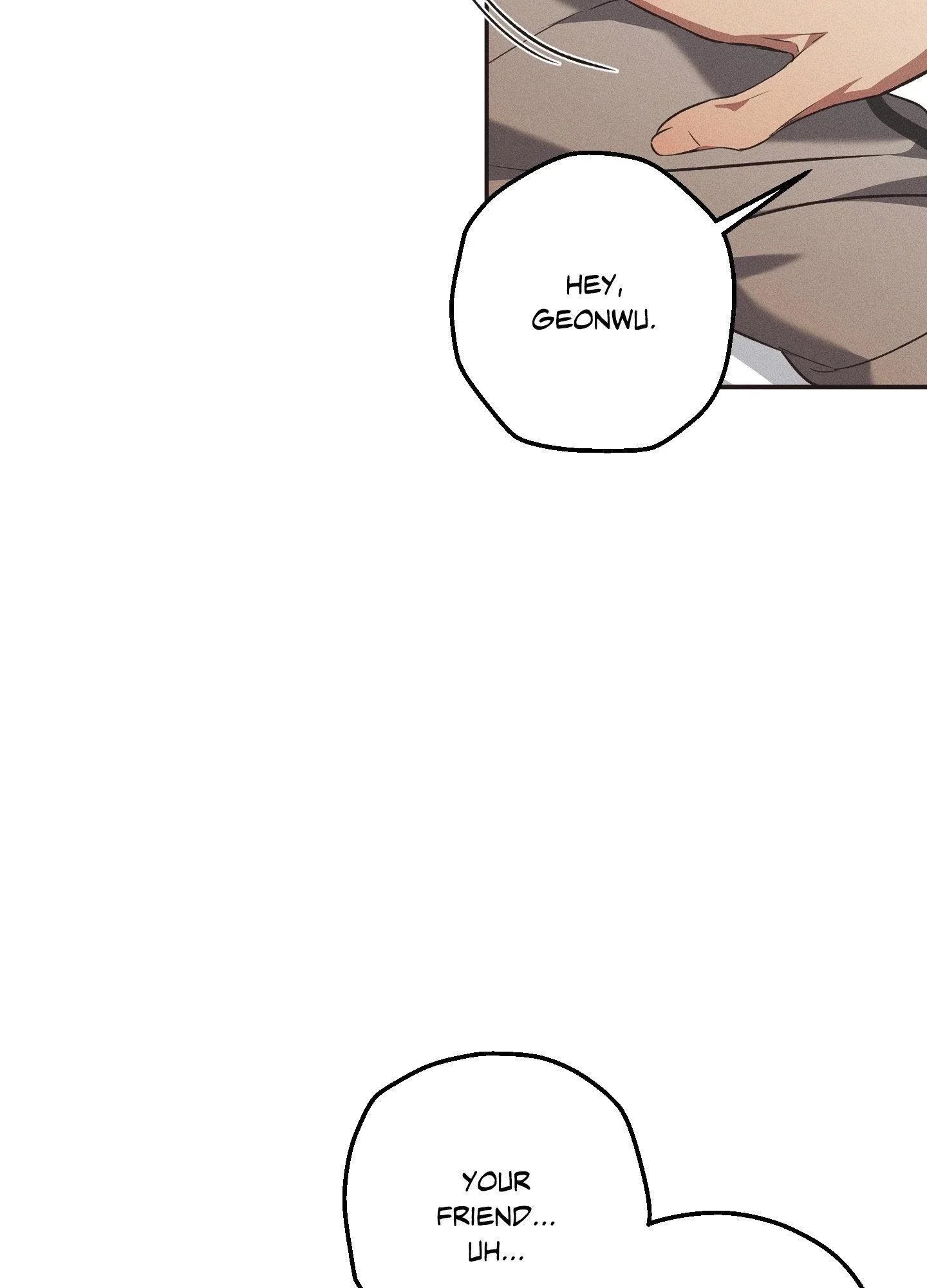 High School Salty Heart - Chapter 6 Page 89