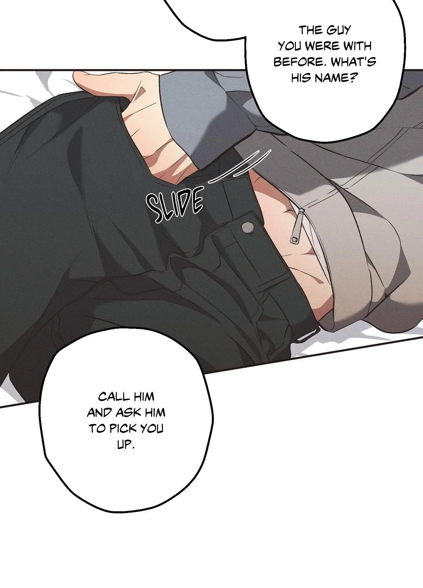 High School Salty Heart - Chapter 6 Page 90