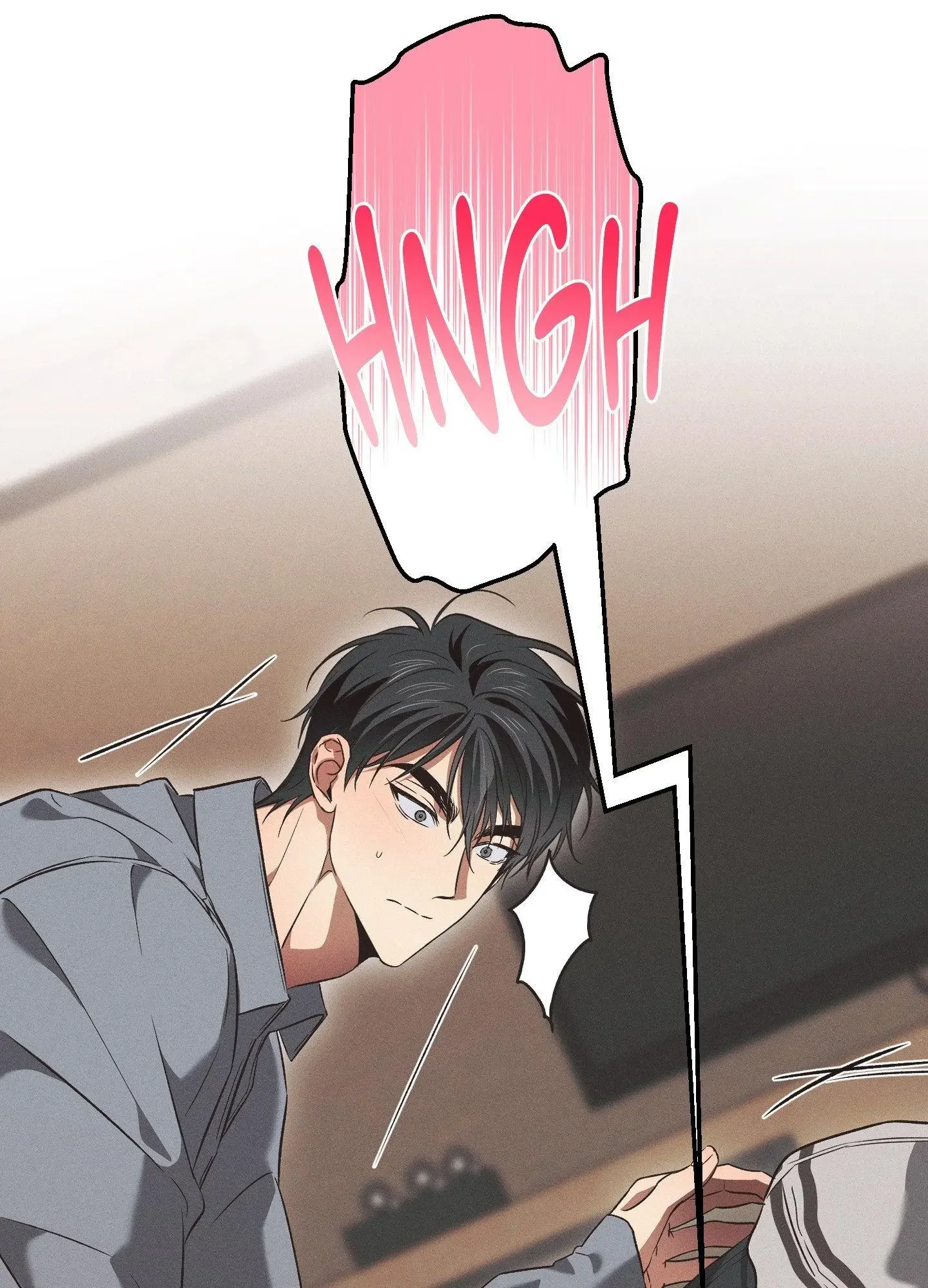 High School Salty Heart - Chapter 6 Page 91
