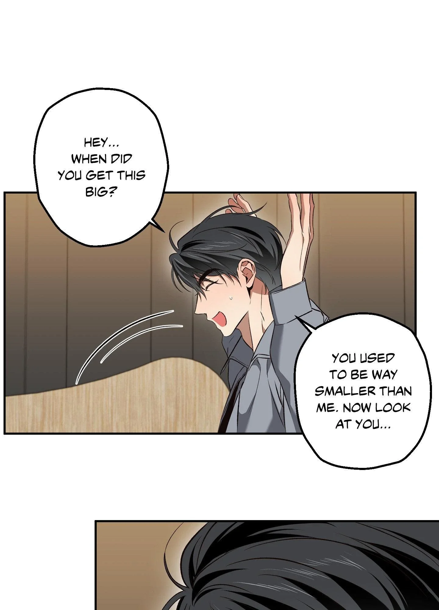 High School Salty Heart - Chapter 6 Page 93
