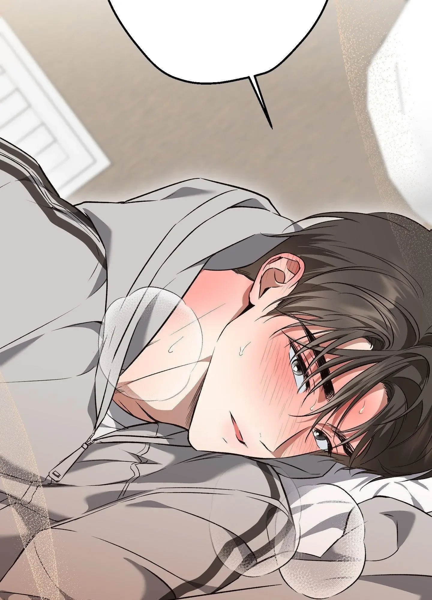 High School Salty Heart - Chapter 6 Page 101