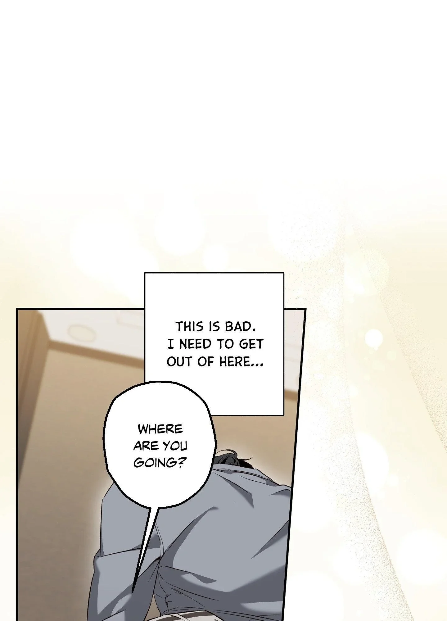High School Salty Heart - Chapter 7 Page 1
