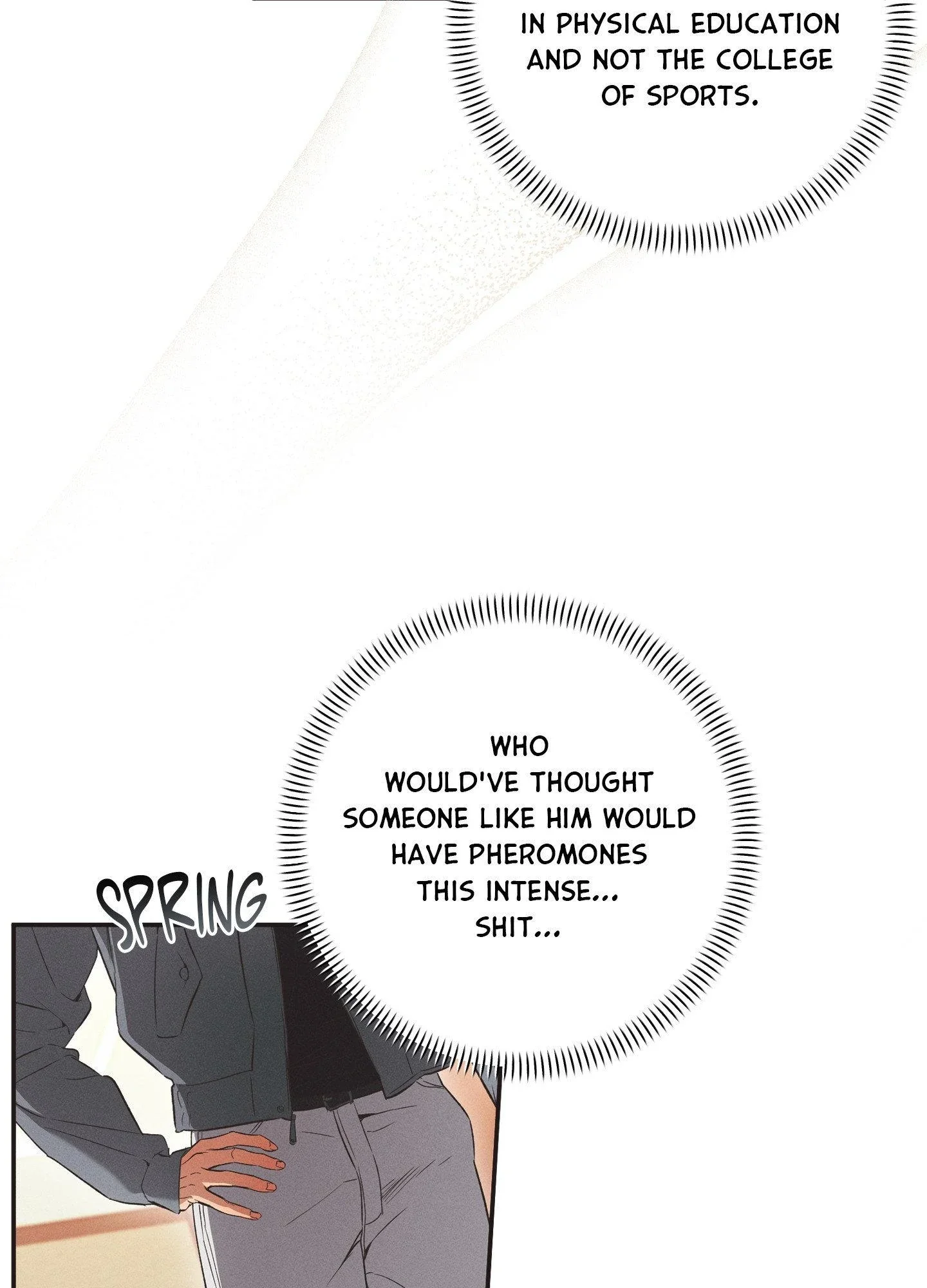 High School Salty Heart - Chapter 7 Page 11