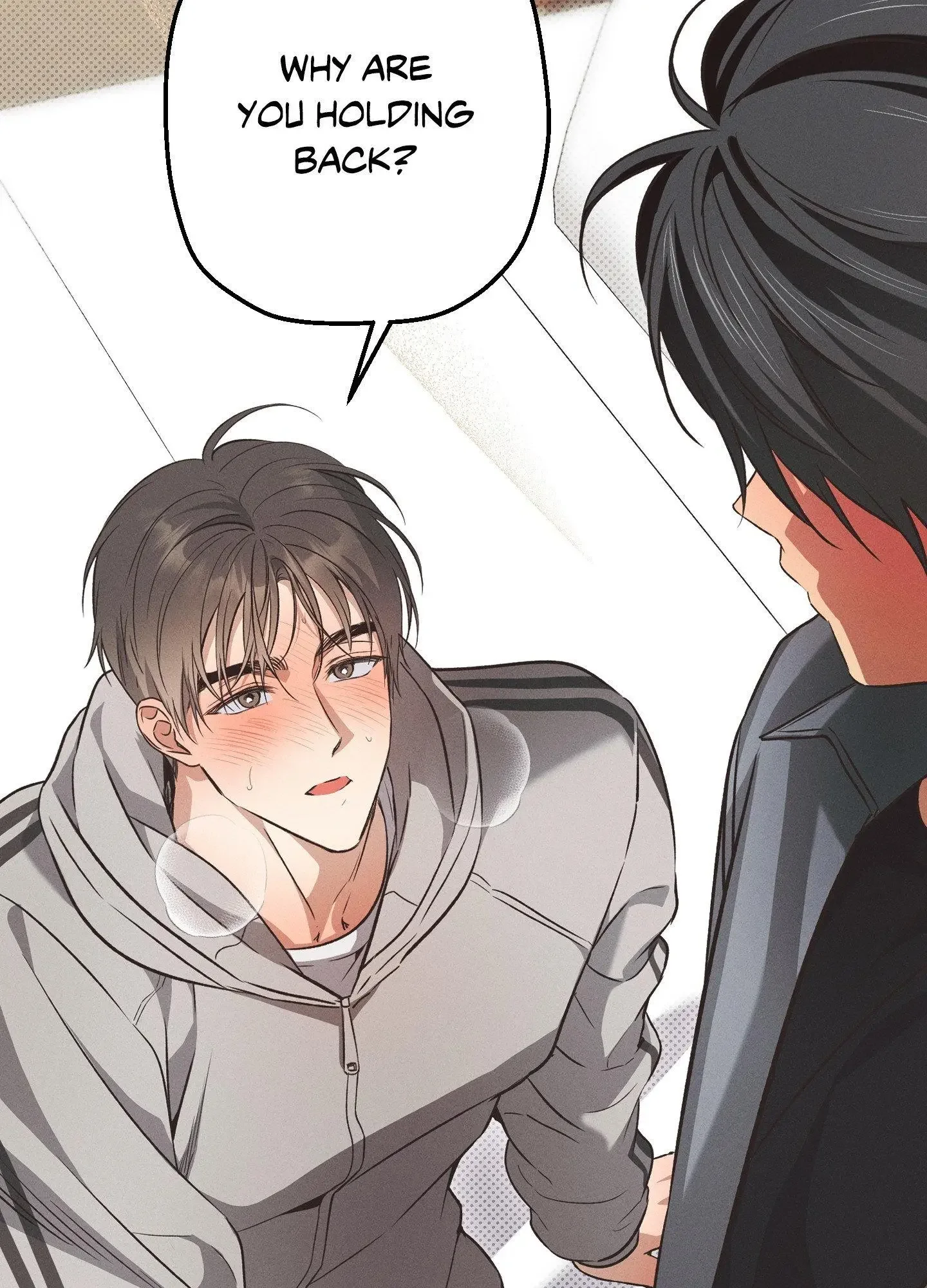 High School Salty Heart - Chapter 7 Page 14