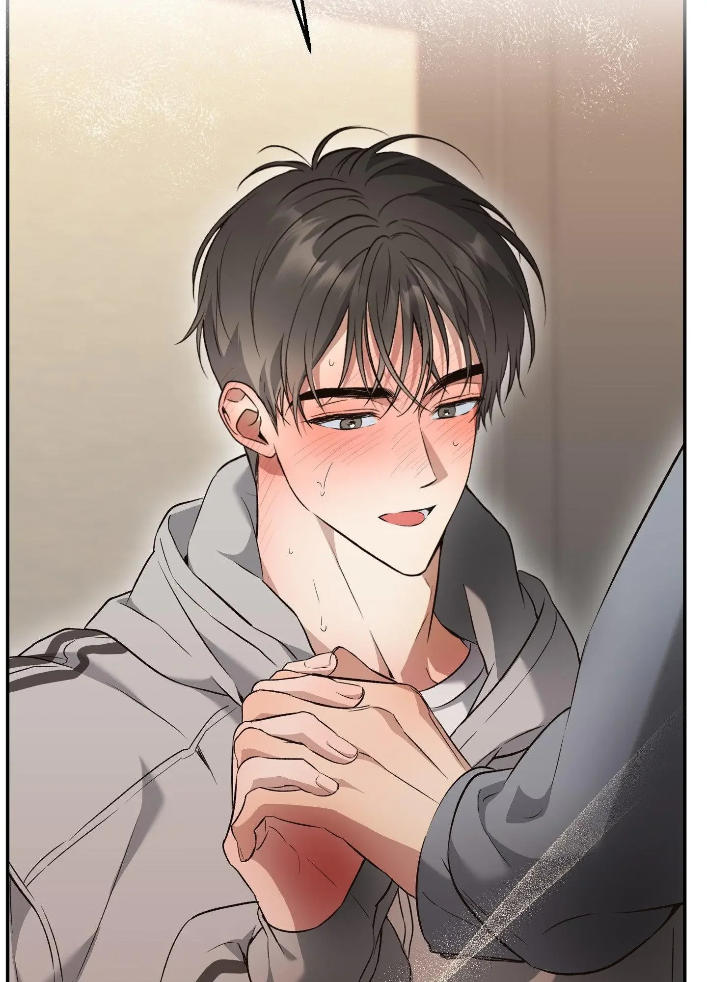 High School Salty Heart - Chapter 7 Page 27