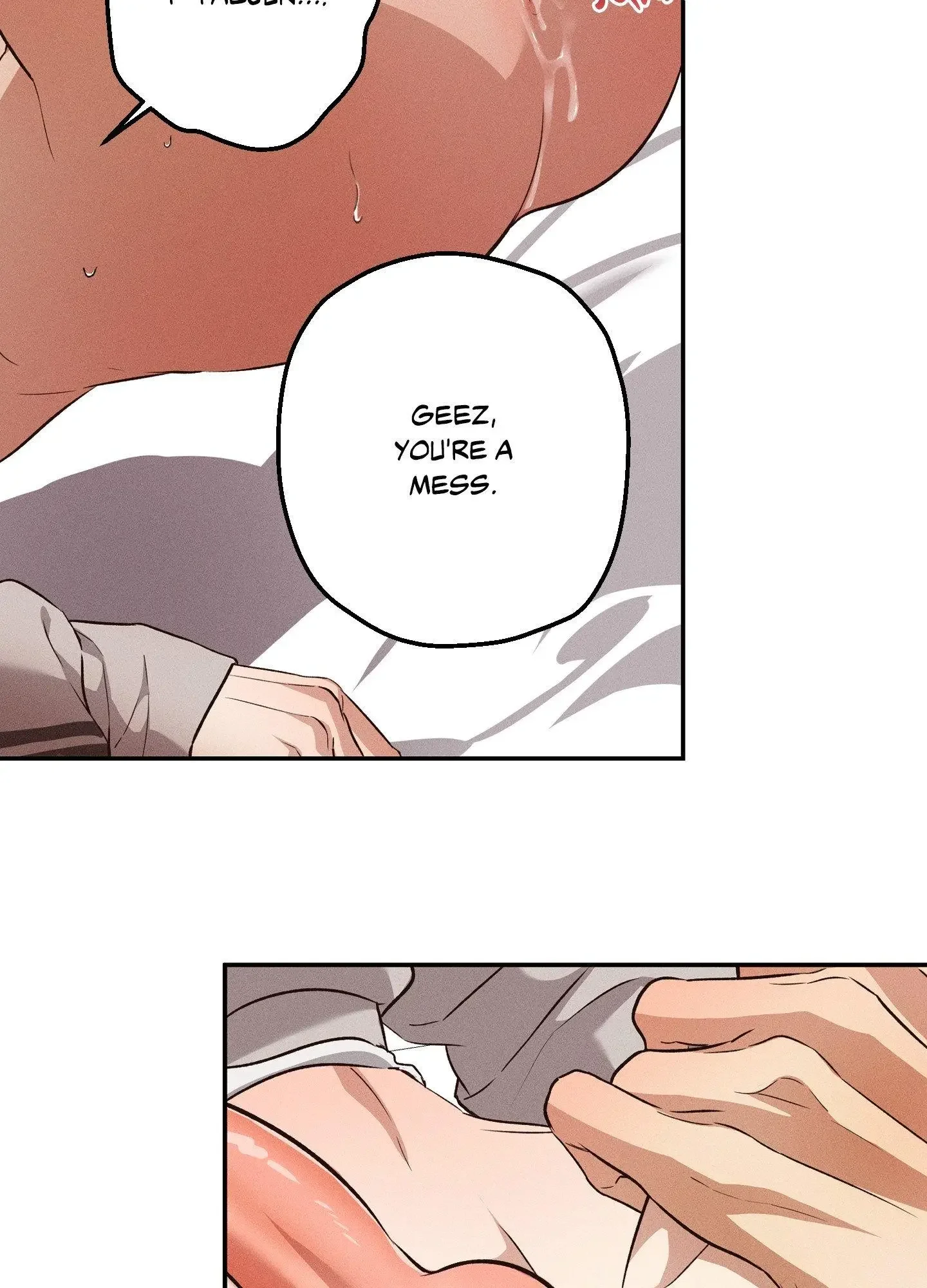 High School Salty Heart - Chapter 7 Page 47