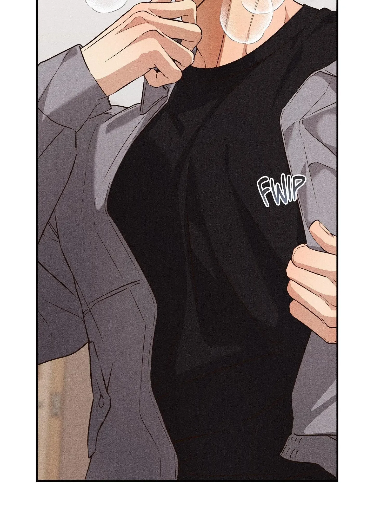High School Salty Heart - Chapter 7 Page 50