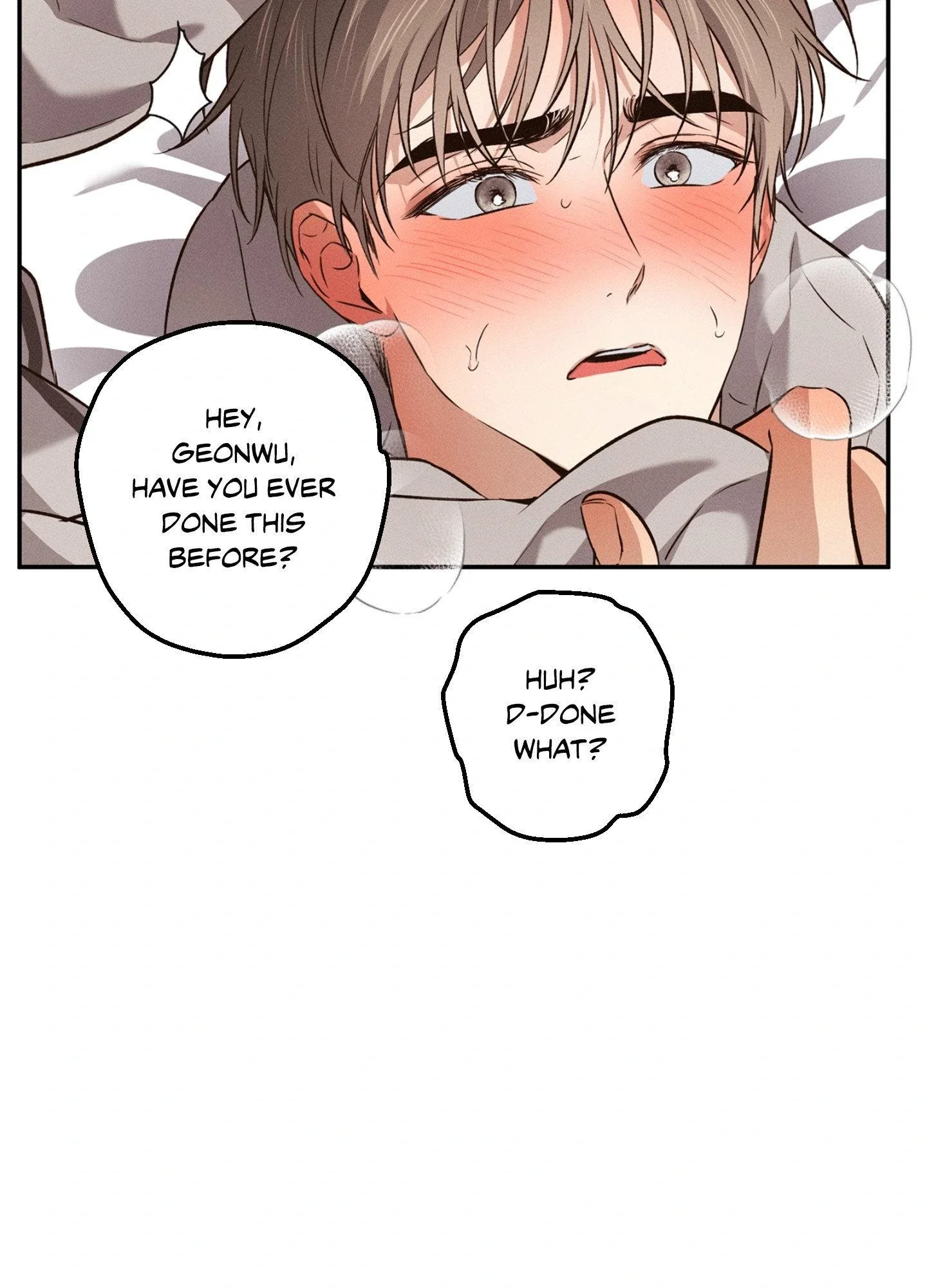 High School Salty Heart - Chapter 7 Page 59