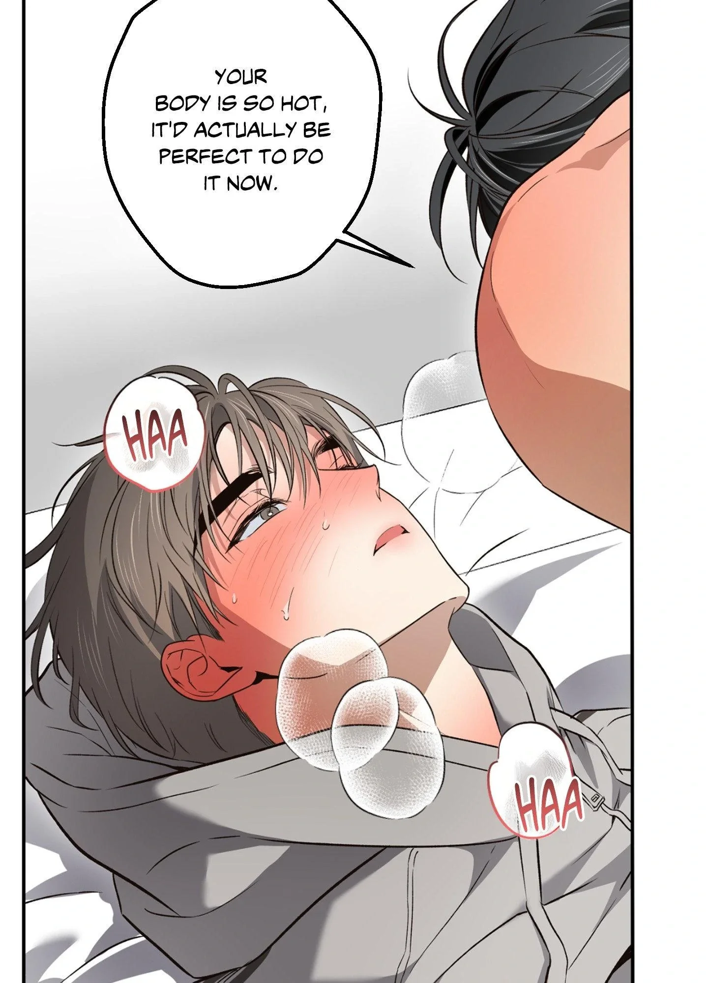 High School Salty Heart - Chapter 7 Page 76