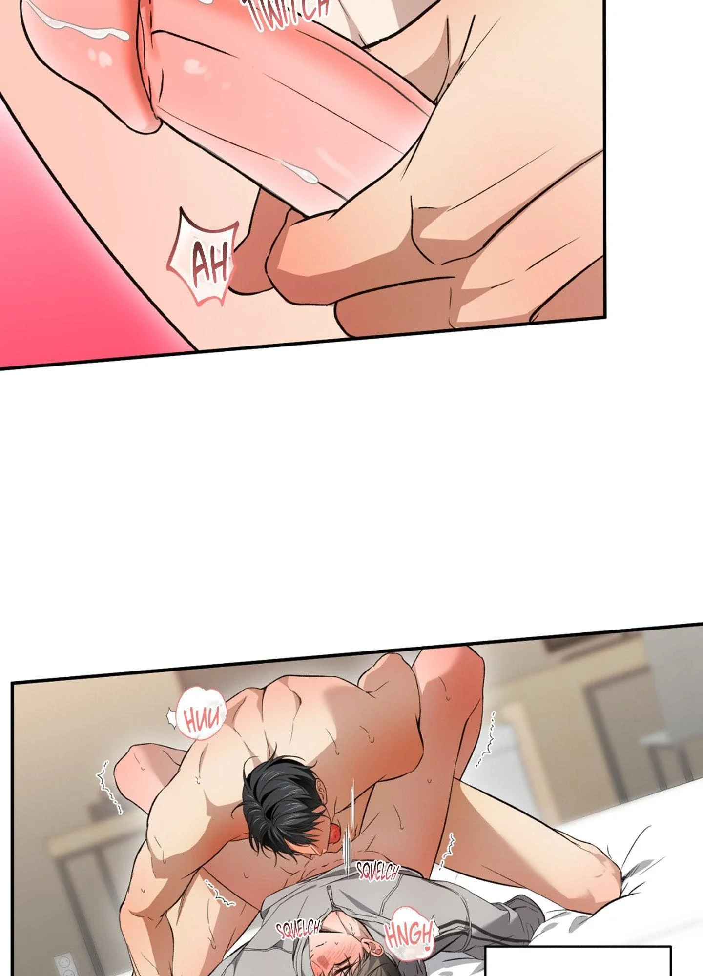 High School Salty Heart - Chapter 7 Page 80