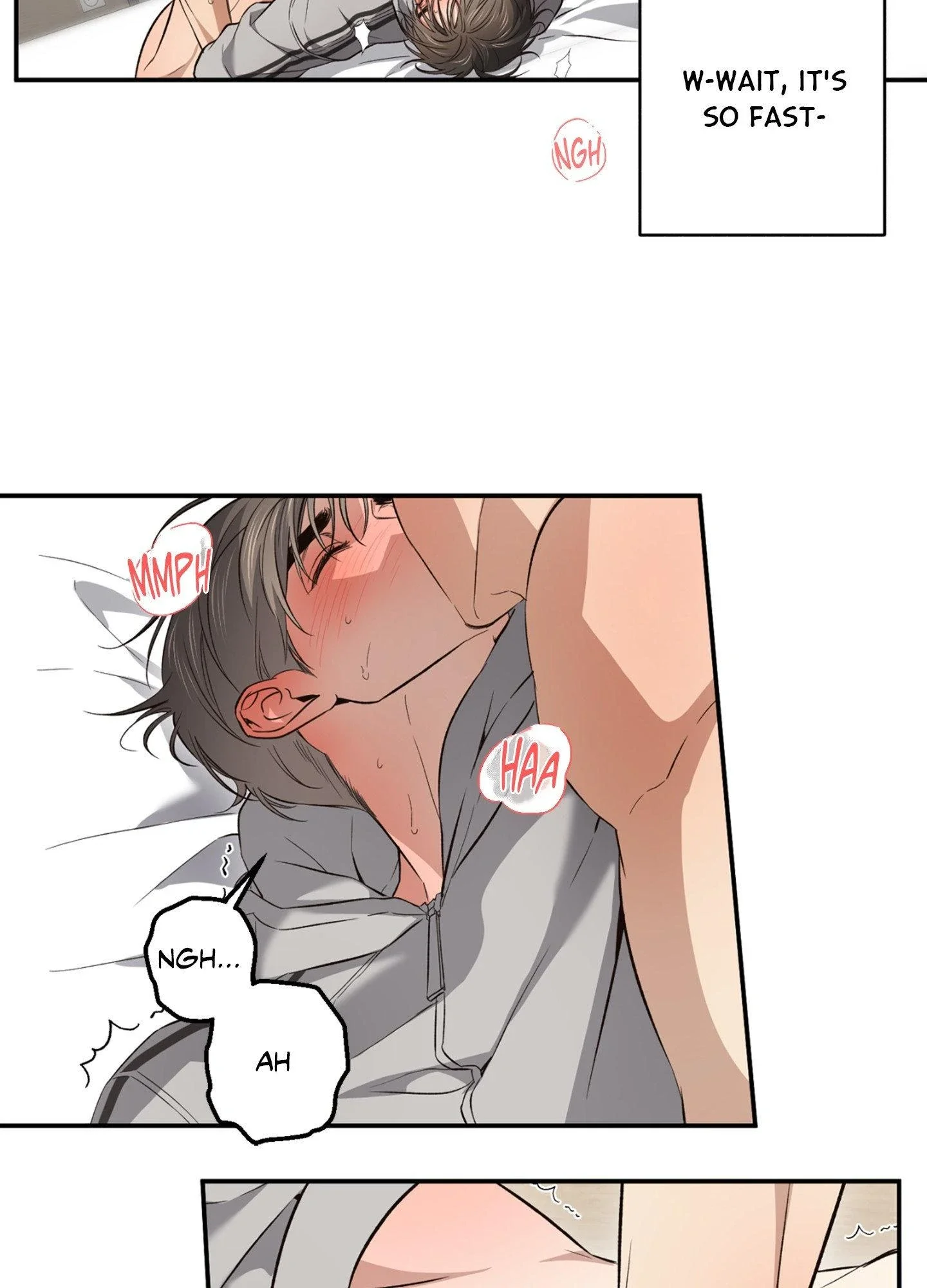 High School Salty Heart - Chapter 7 Page 81
