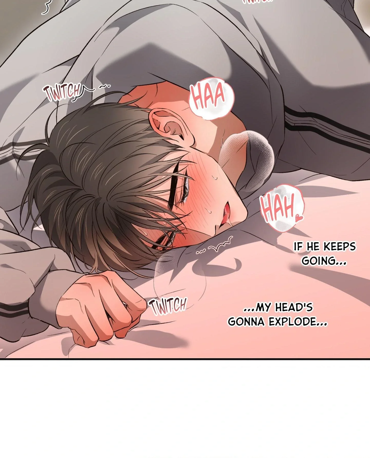 High School Salty Heart - Chapter 7 Page 84