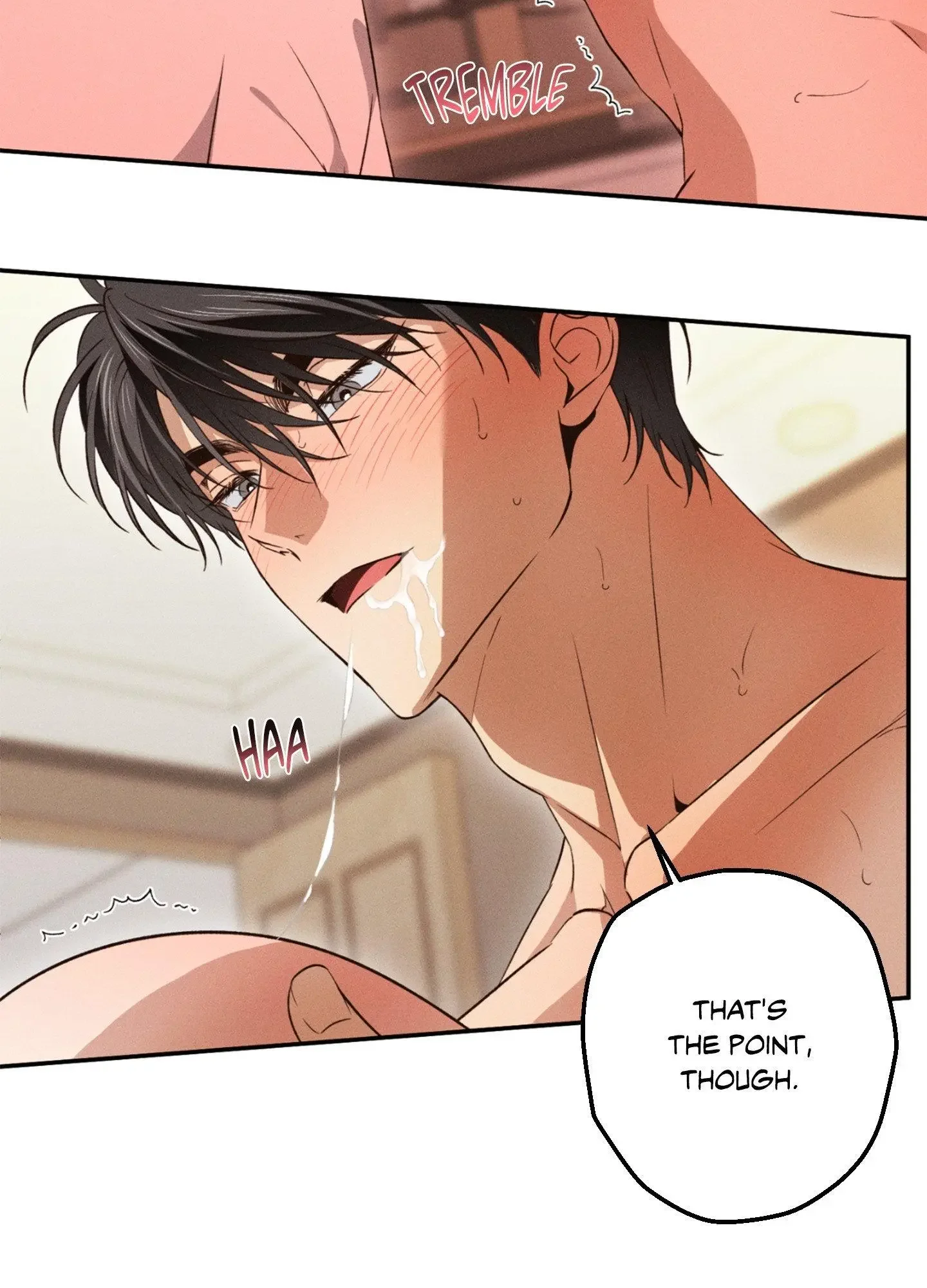 High School Salty Heart - Chapter 7 Page 92