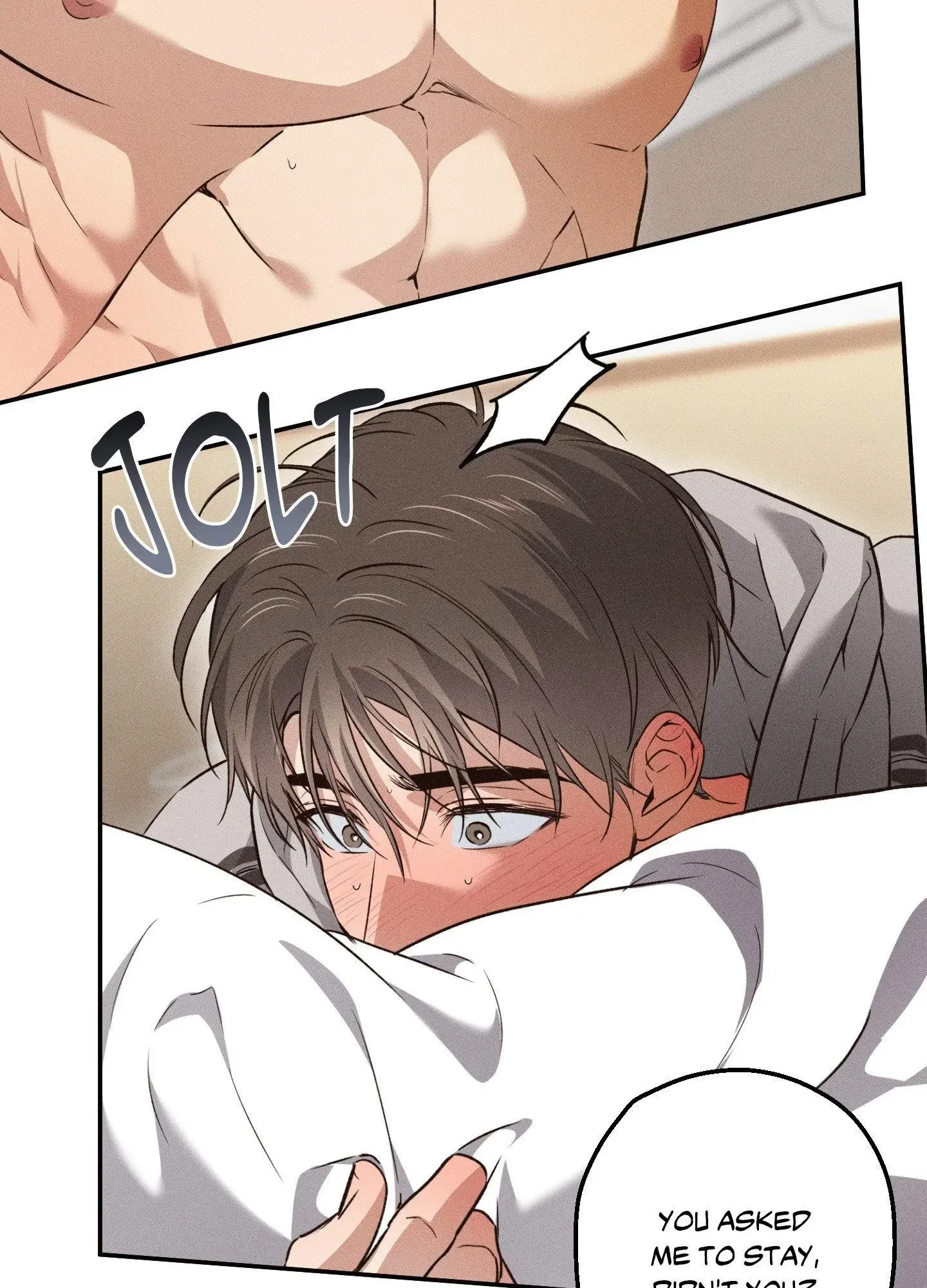 High School Salty Heart - Chapter 8 Page 15