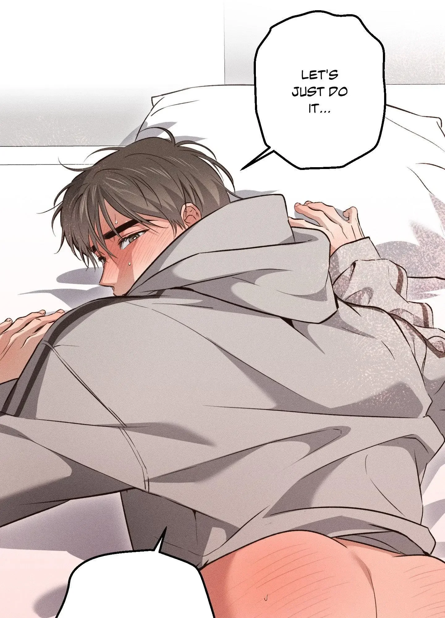 High School Salty Heart - Chapter 8 Page 18