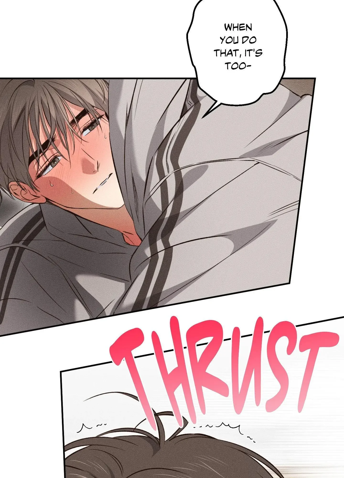 High School Salty Heart - Chapter 8 Page 20