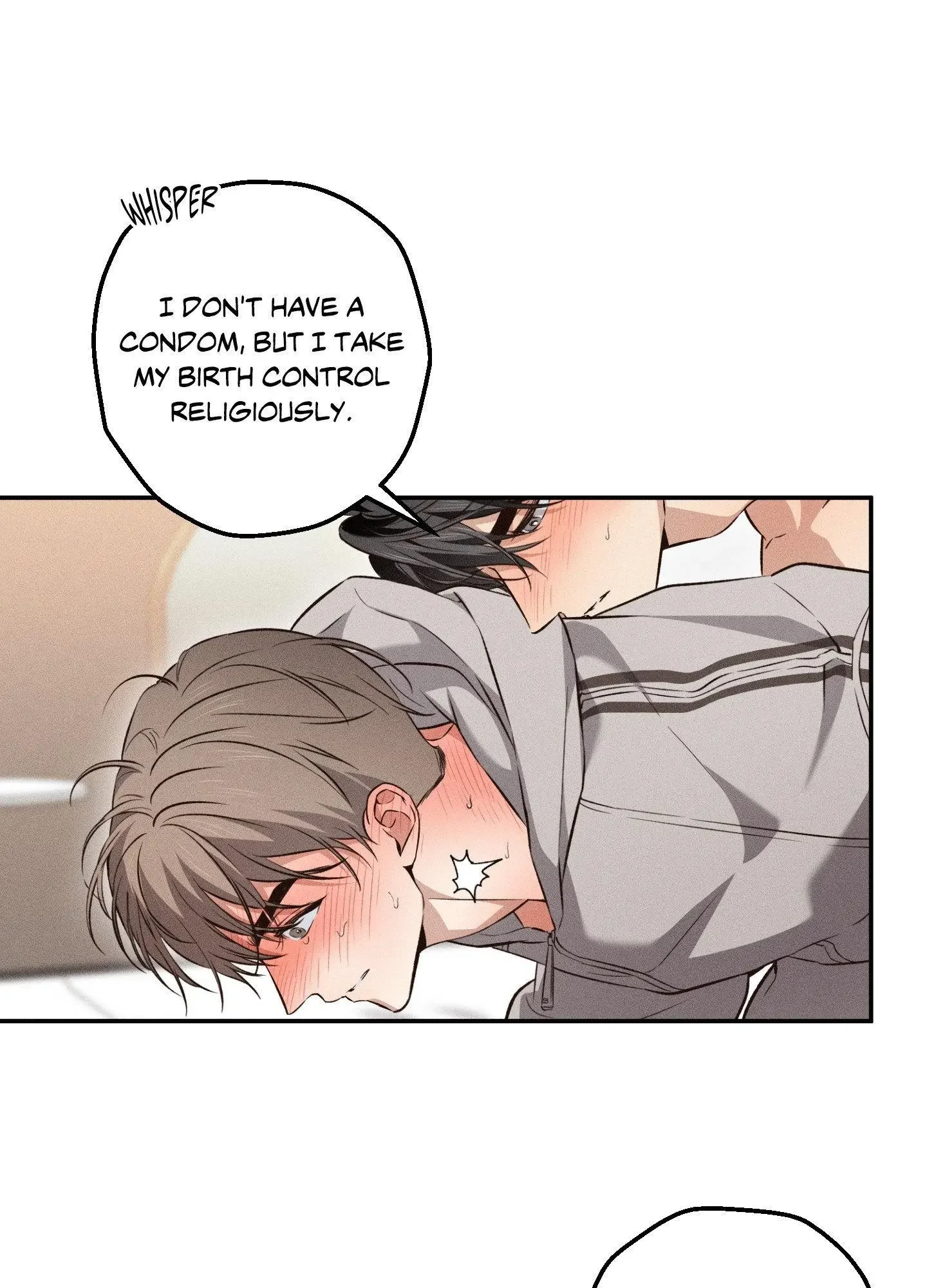 High School Salty Heart - Chapter 8 Page 32
