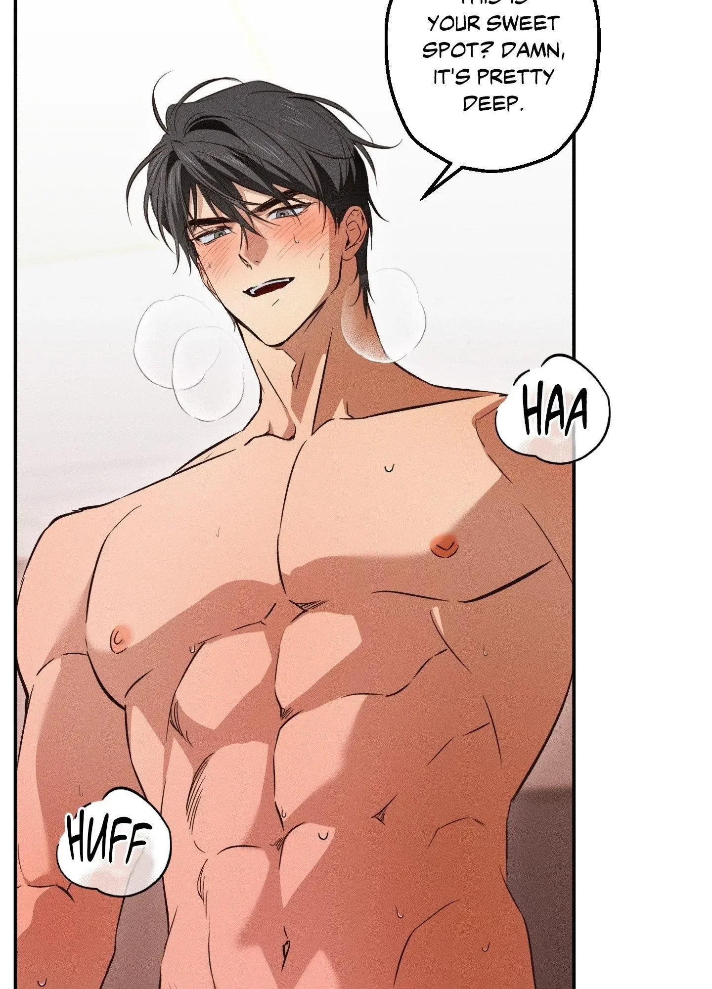 High School Salty Heart - Chapter 8 Page 39