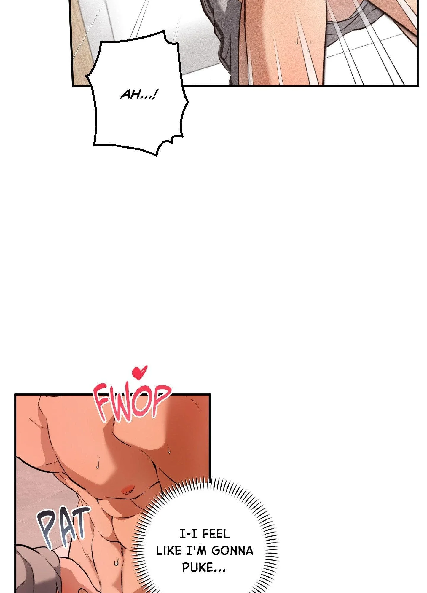 High School Salty Heart - Chapter 8 Page 44