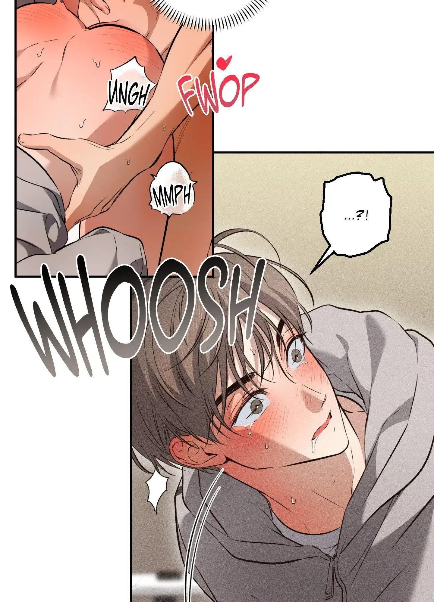 High School Salty Heart - Chapter 8 Page 45