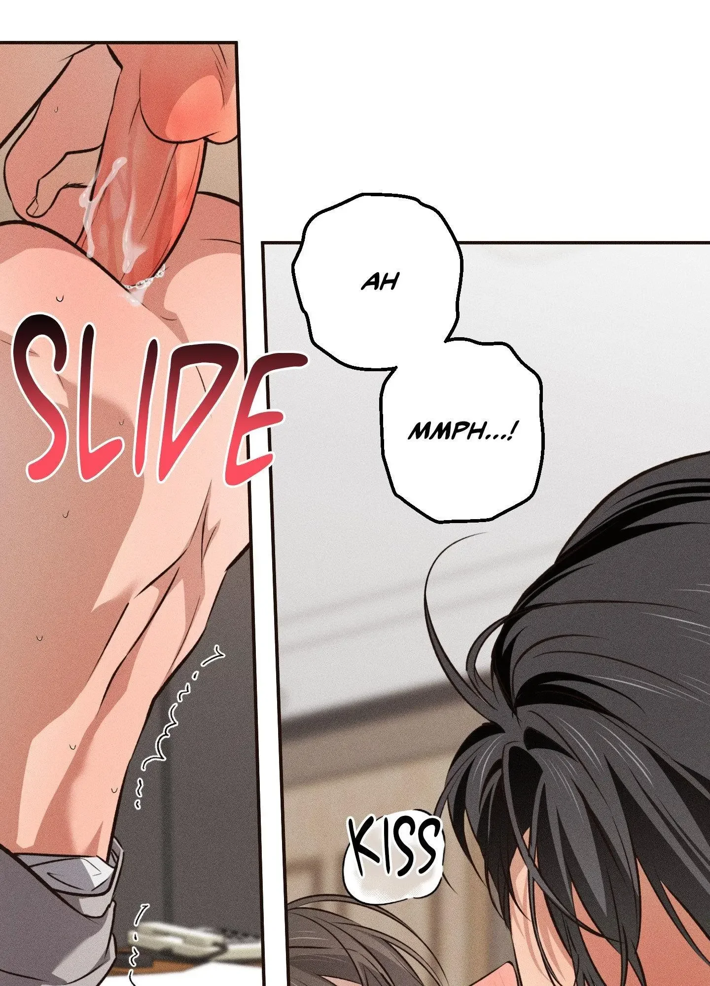 High School Salty Heart - Chapter 8 Page 70