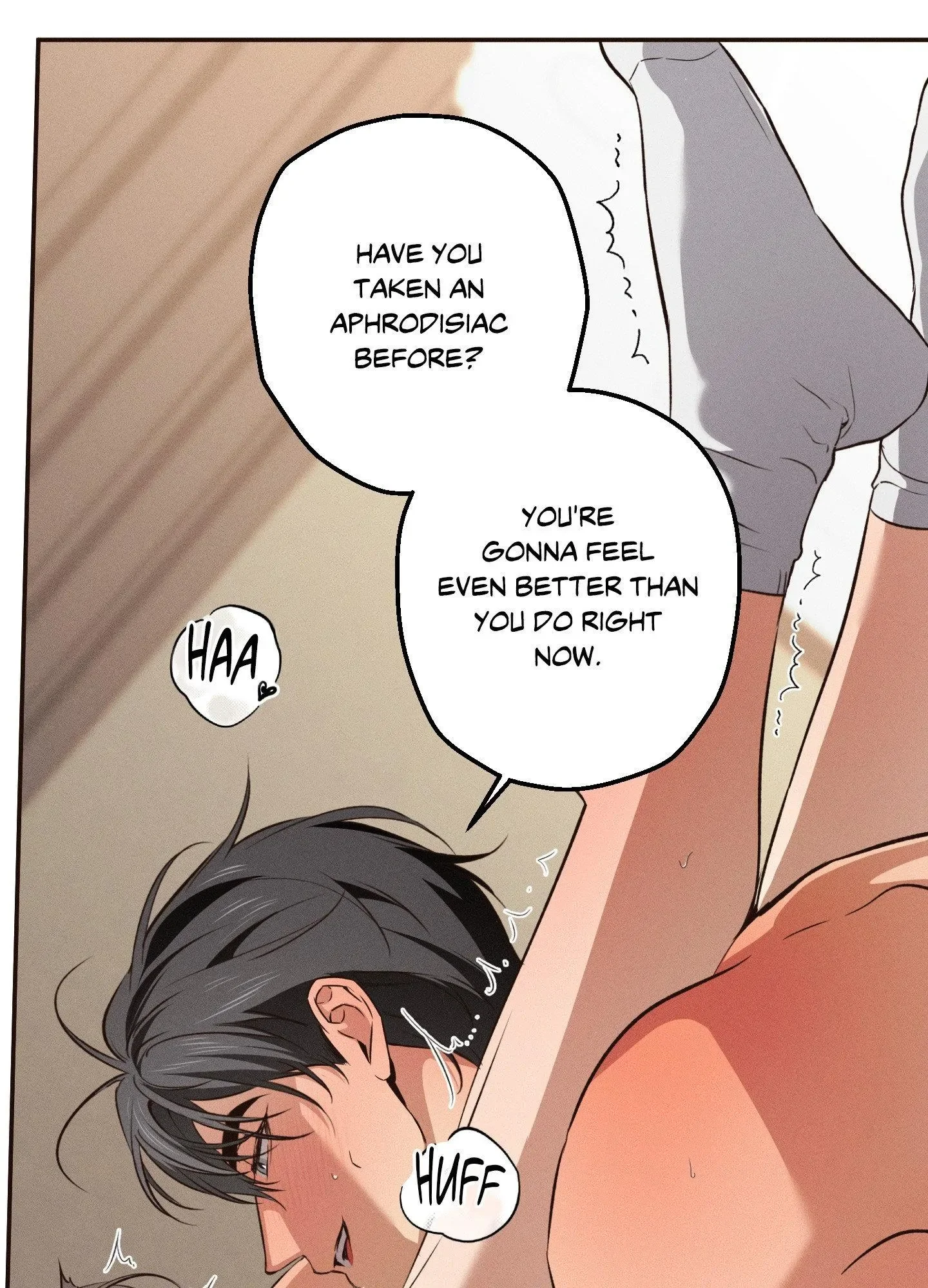 High School Salty Heart - Chapter 8 Page 72