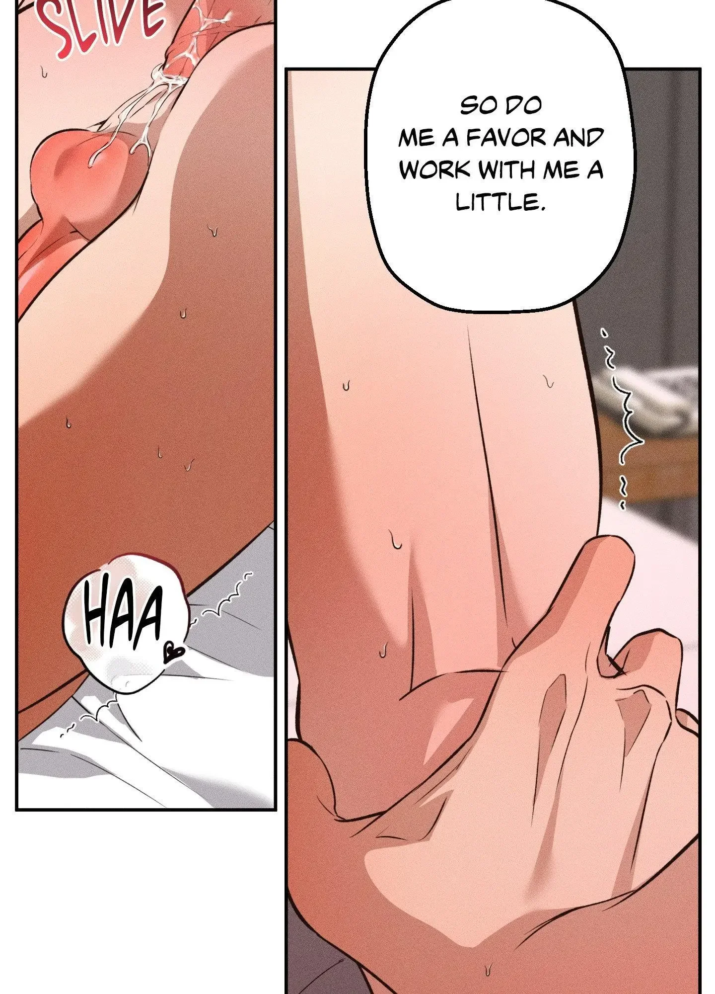 High School Salty Heart - Chapter 8 Page 78