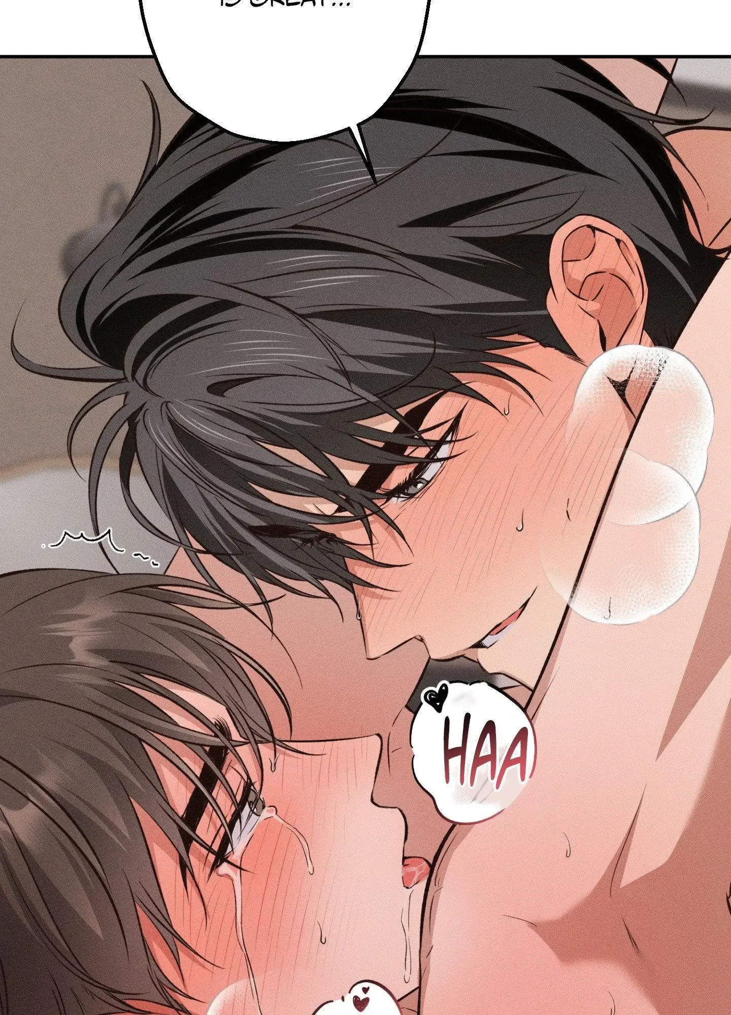High School Salty Heart - Chapter 8 Page 80