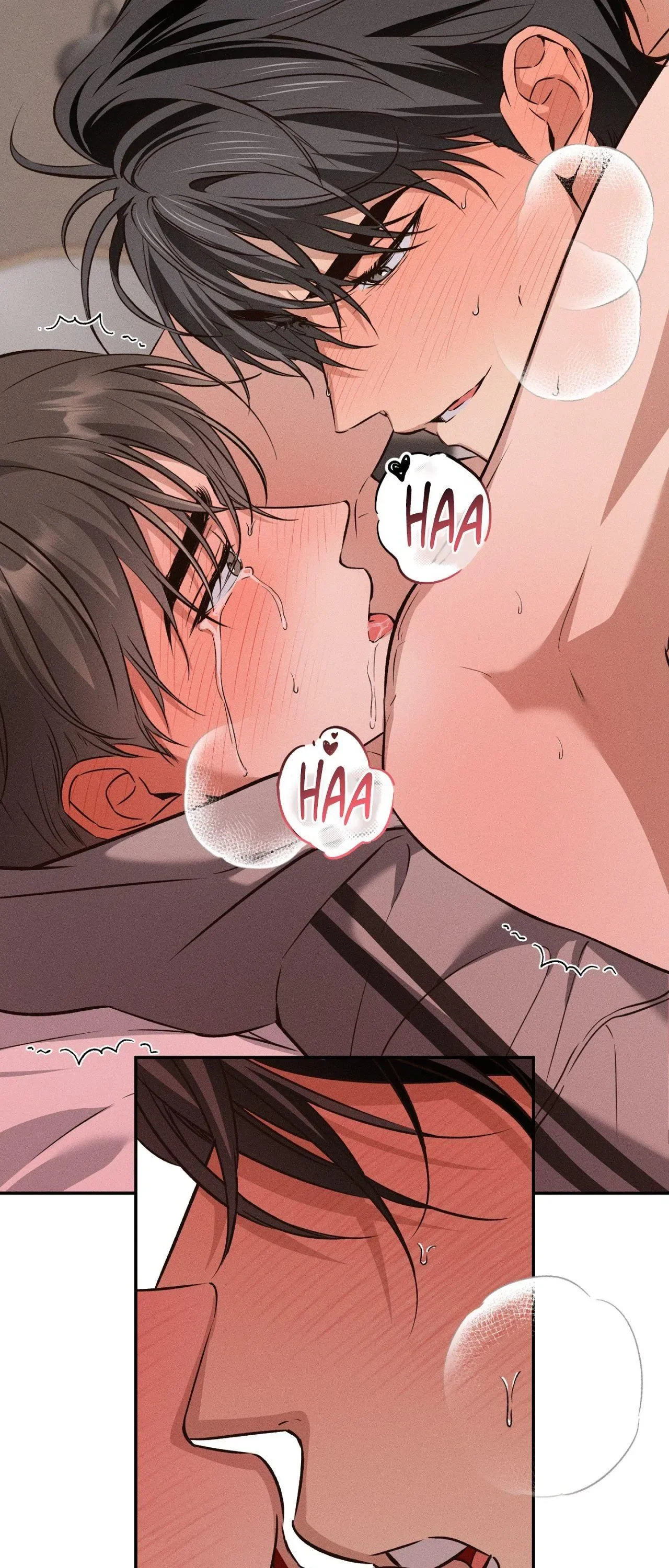 High School Salty Heart - Chapter 9 Page 3