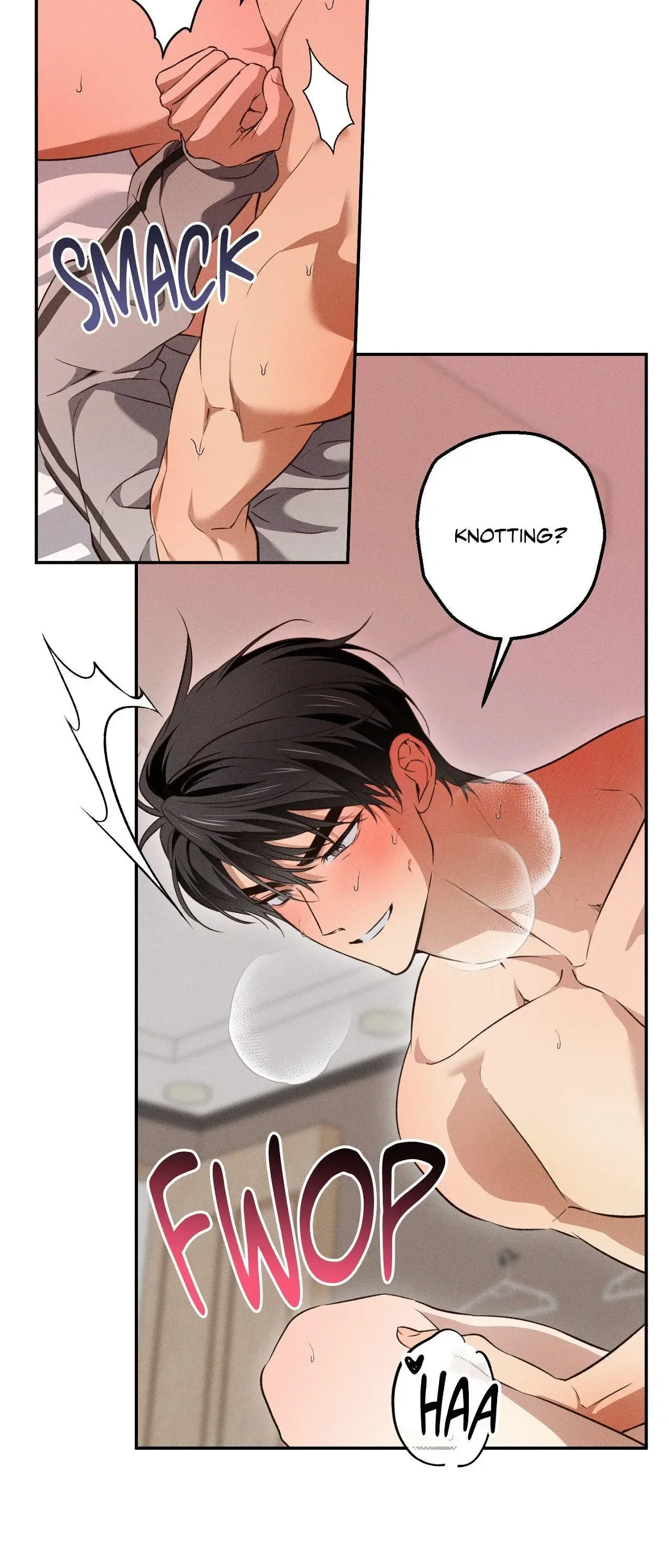 High School Salty Heart - Chapter 9 Page 8
