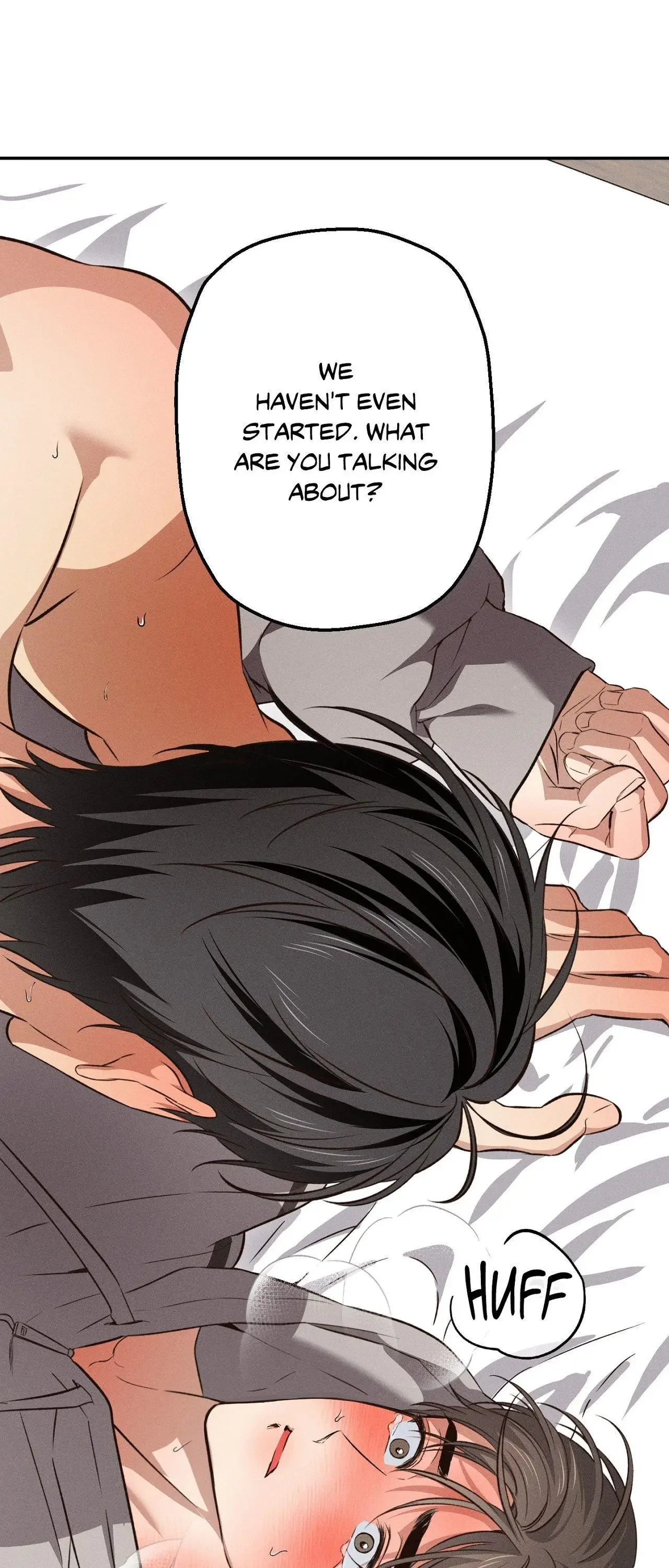 High School Salty Heart - Chapter 9 Page 9