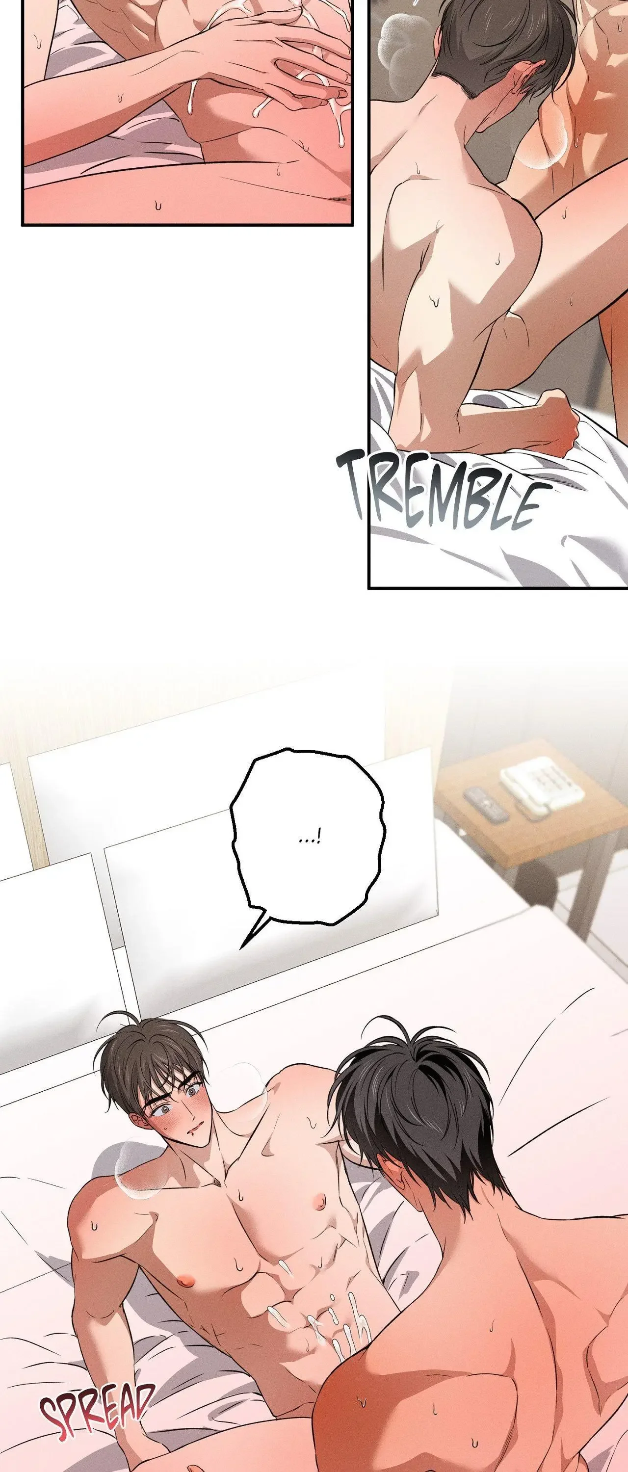 High School Salty Heart - Chapter 9 Page 18