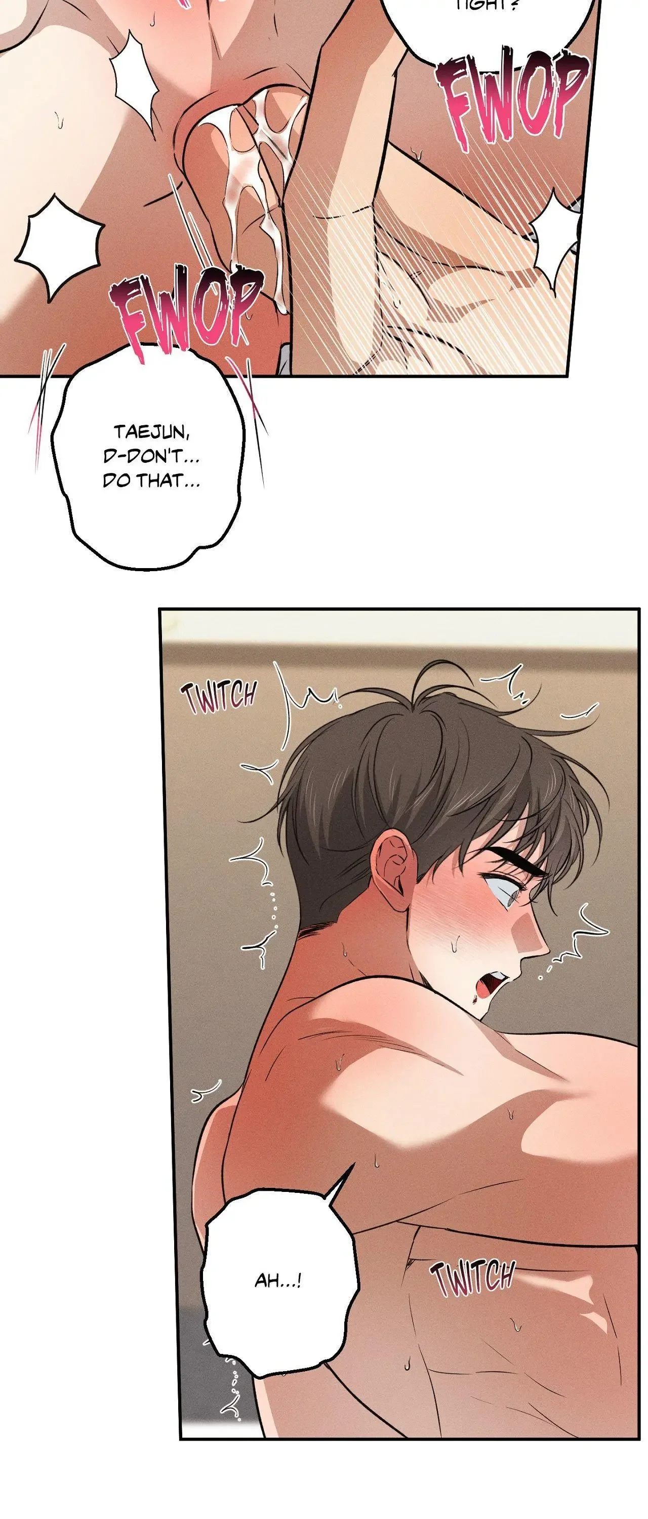 High School Salty Heart - Chapter 9 Page 21