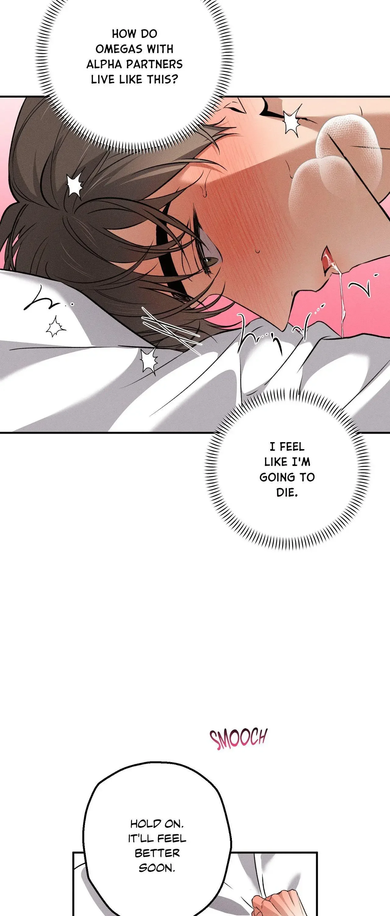 High School Salty Heart - Chapter 9 Page 30