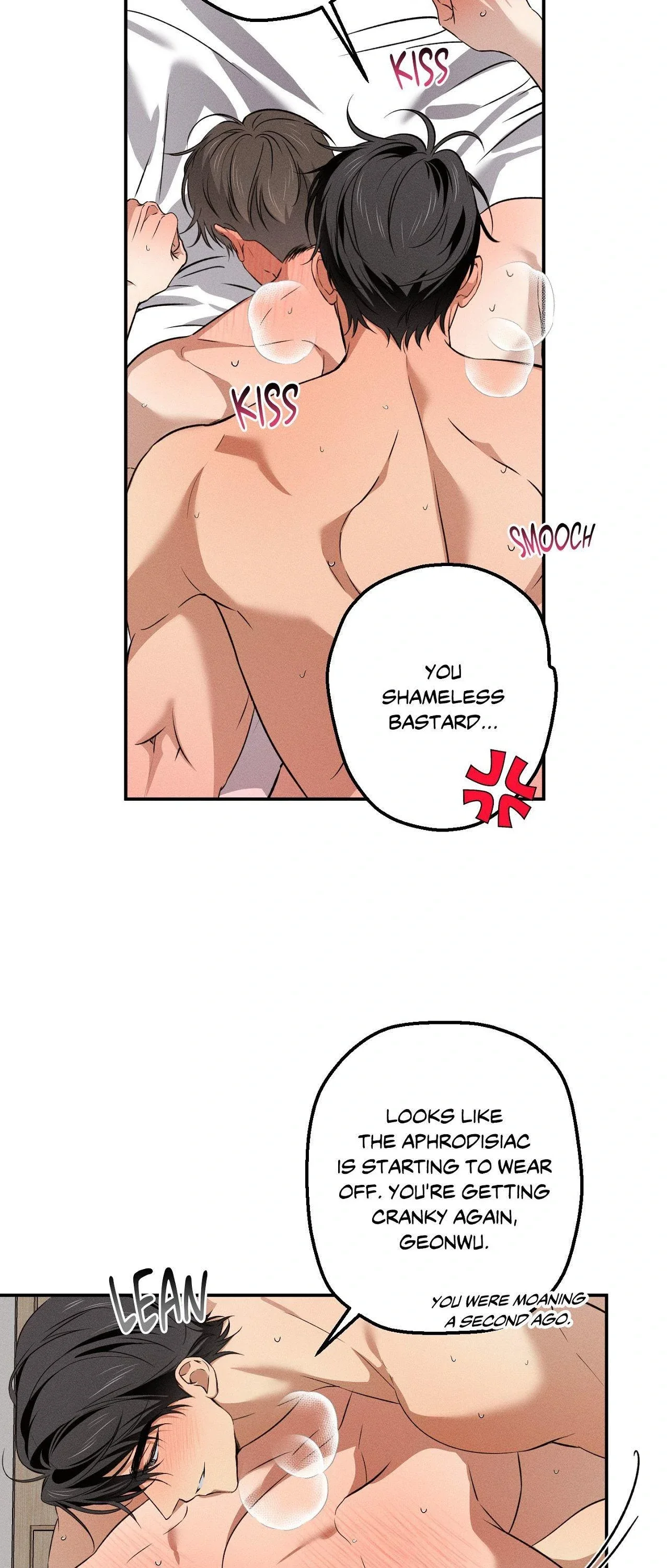 High School Salty Heart - Chapter 9 Page 31