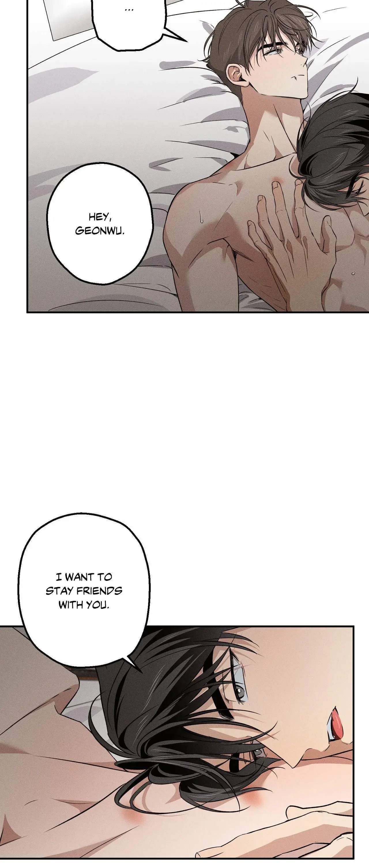 High School Salty Heart - Chapter 9 Page 37