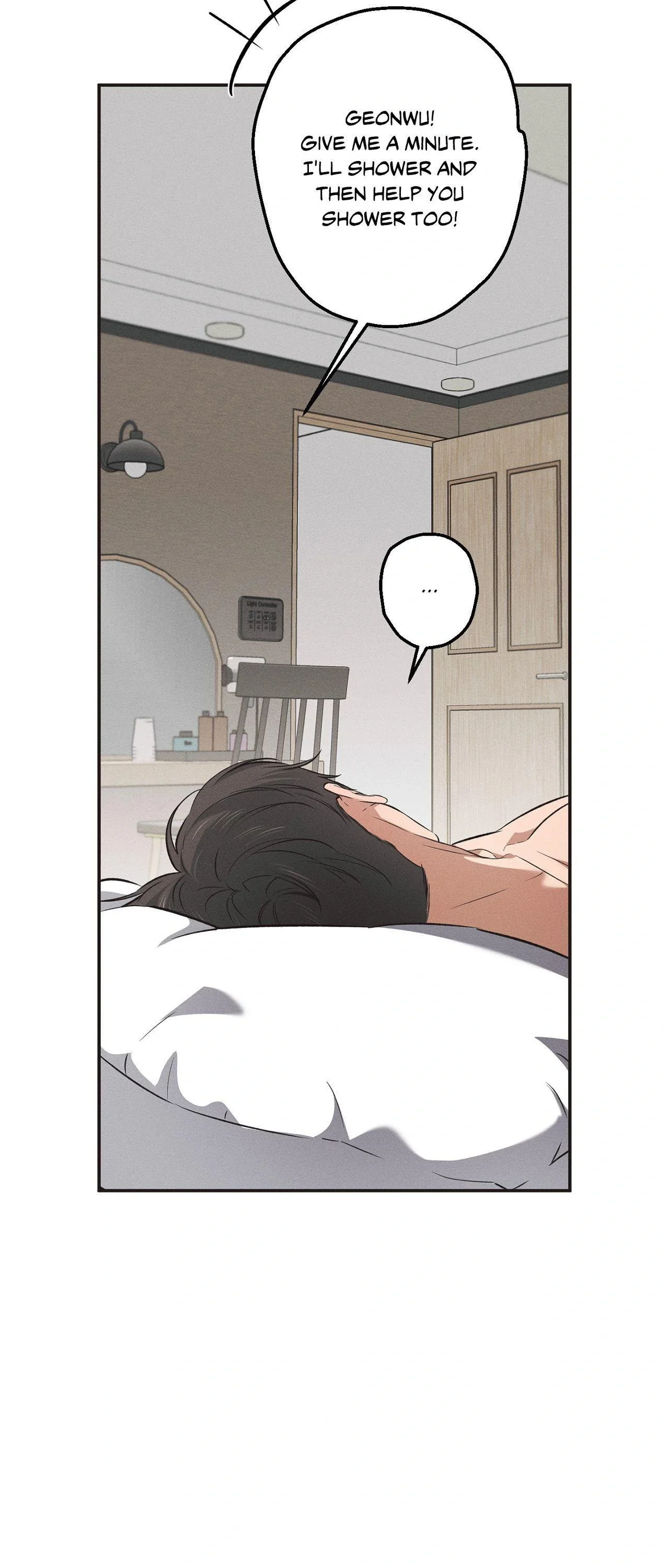 High School Salty Heart - Chapter 9 Page 45