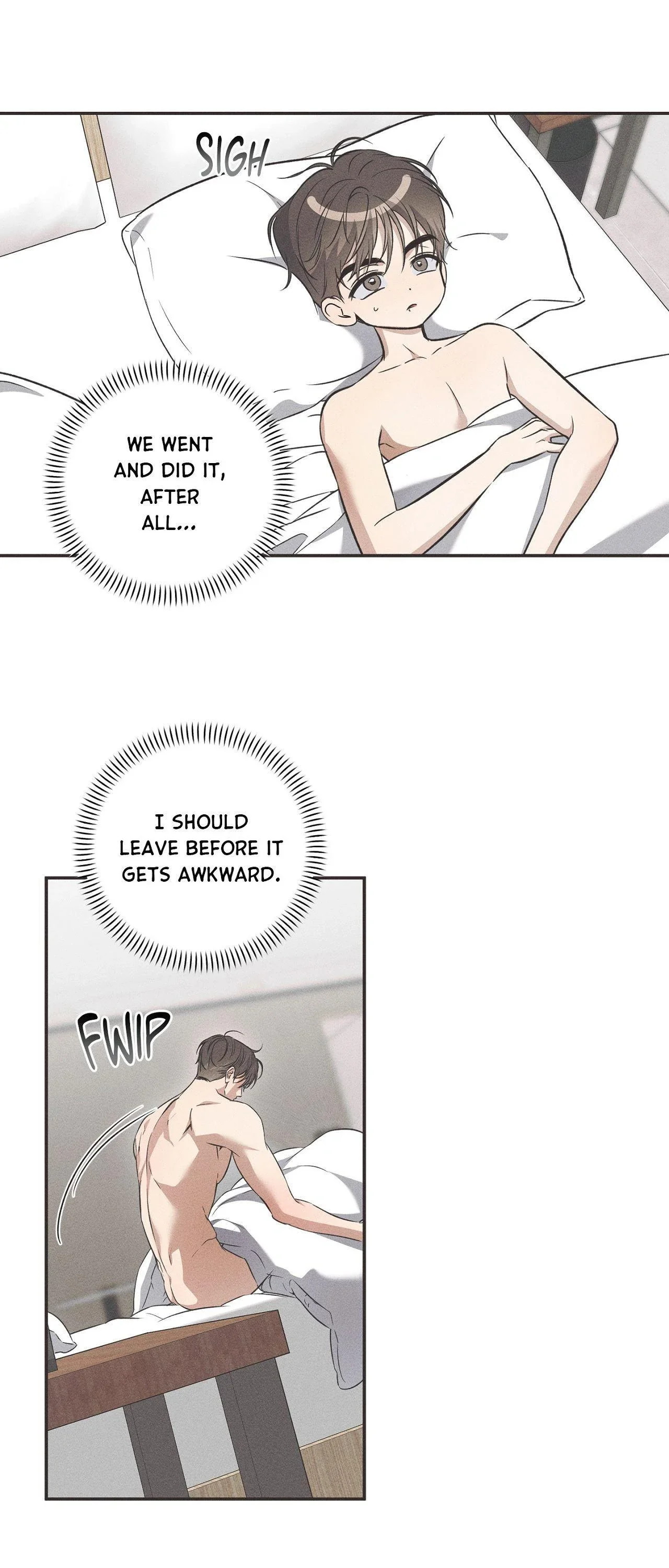 High School Salty Heart - Chapter 9 Page 46