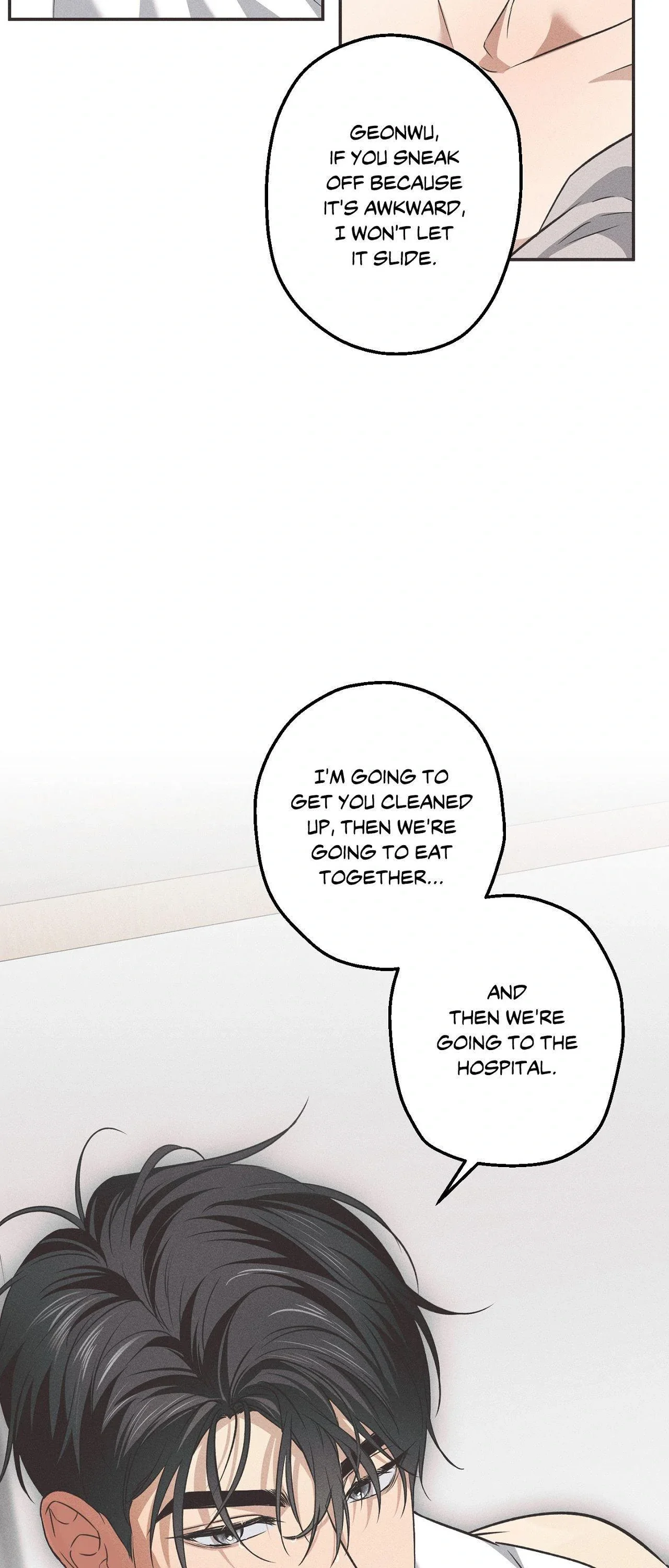 High School Salty Heart - Chapter 9 Page 49