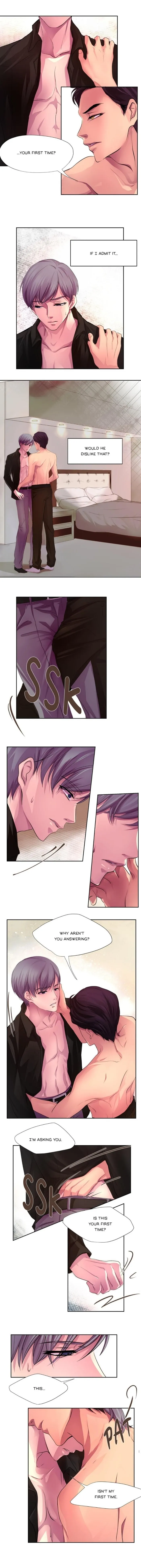 Hold Me Tight - Chapter 1 Page 2