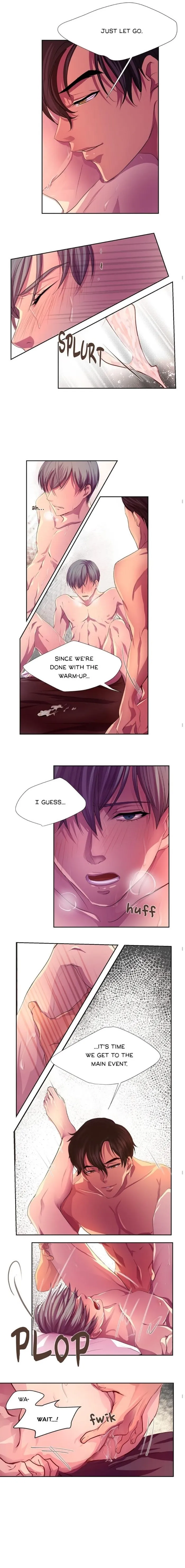 Hold Me Tight - Chapter 1 Page 4