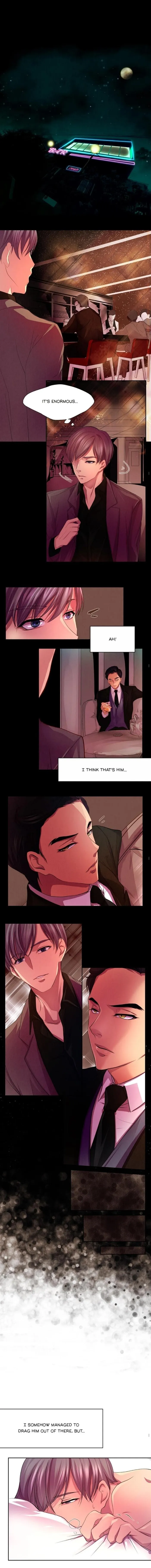 Hold Me Tight - Chapter 1 Page 6