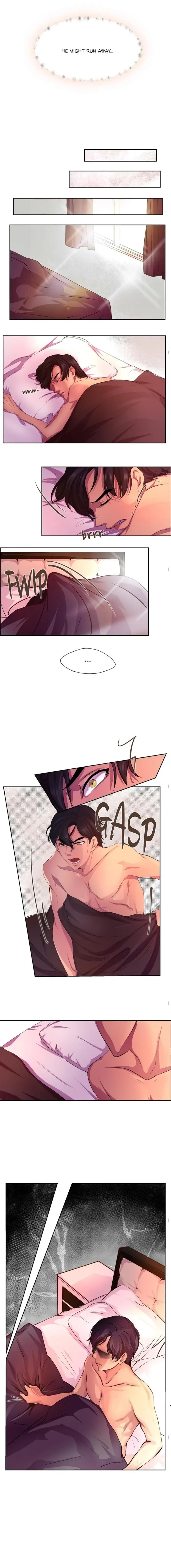 Hold Me Tight - Chapter 1 Page 8