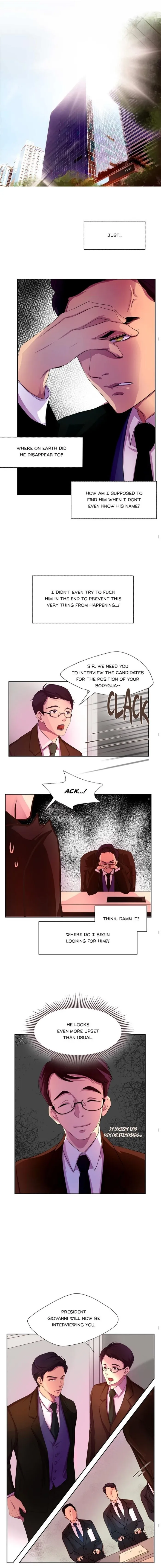 Hold Me Tight - Chapter 1 Page 9