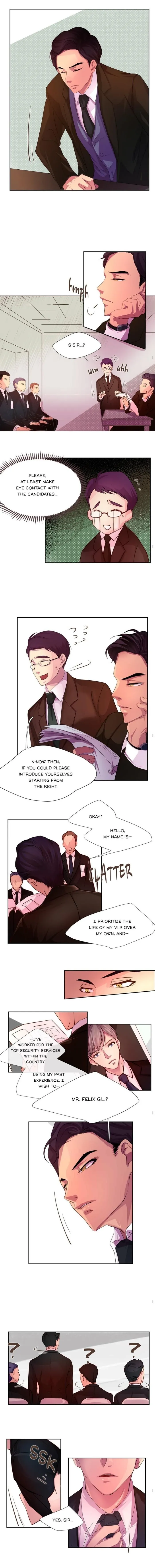 Hold Me Tight - Chapter 1 Page 10